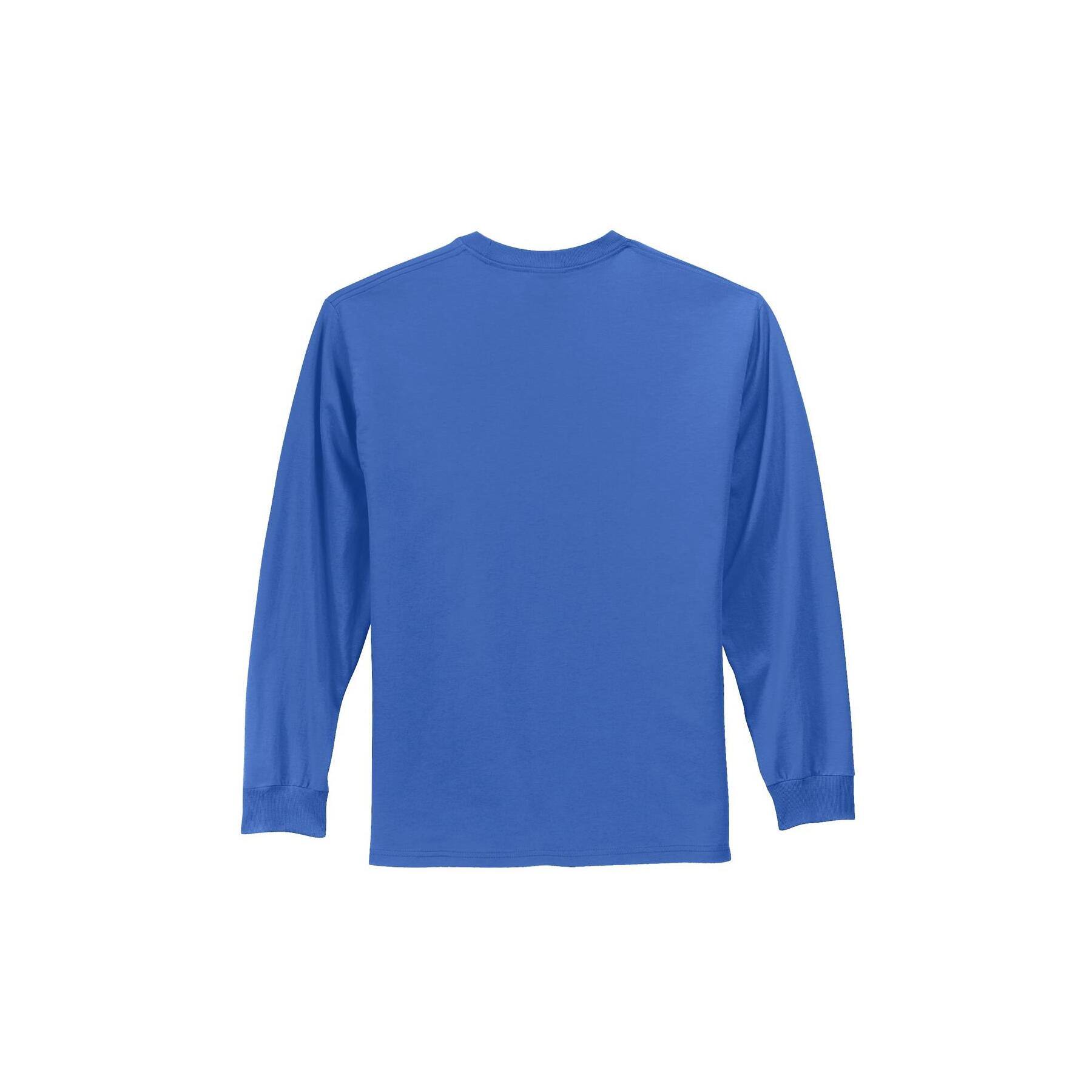 Port & Company® Tall Long Sleeve Essential T-Shirt