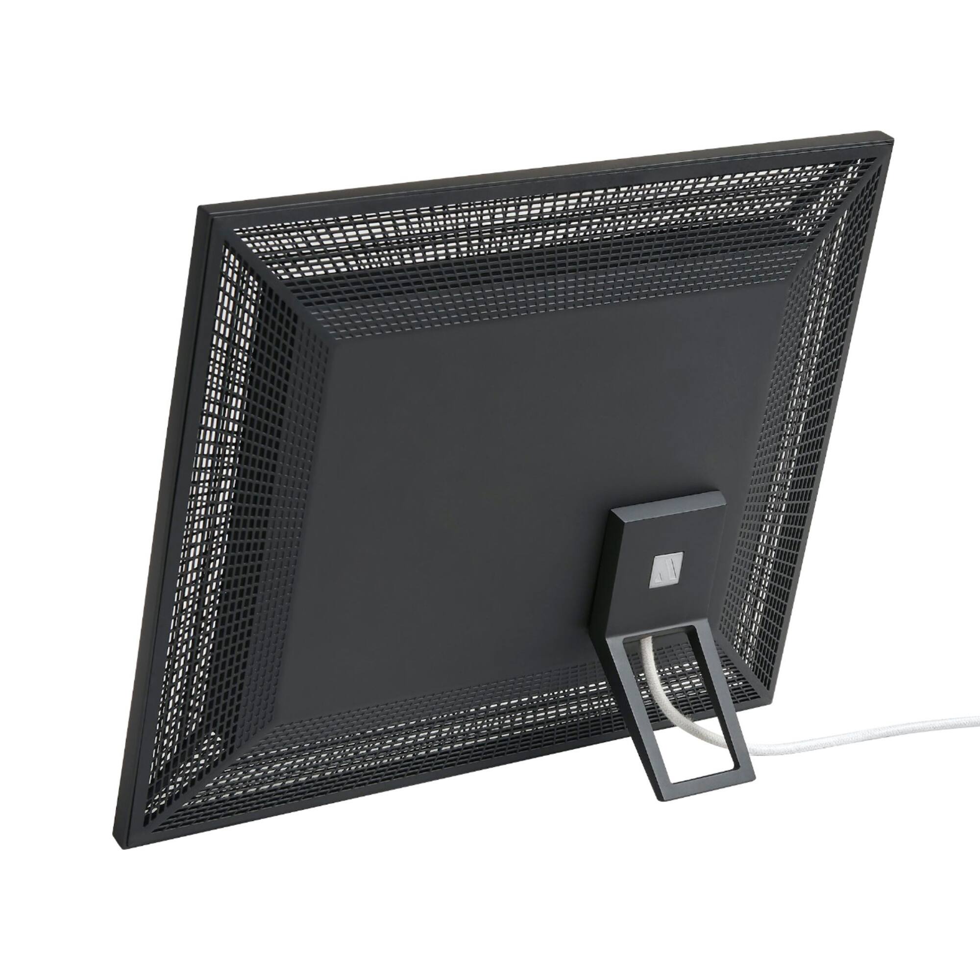 Aura Frames Smith Black 12" x 10" Digital Photo Frame