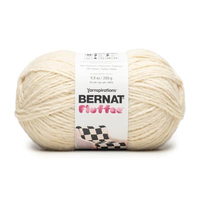 Bernat® Fluffee™ Yarn image