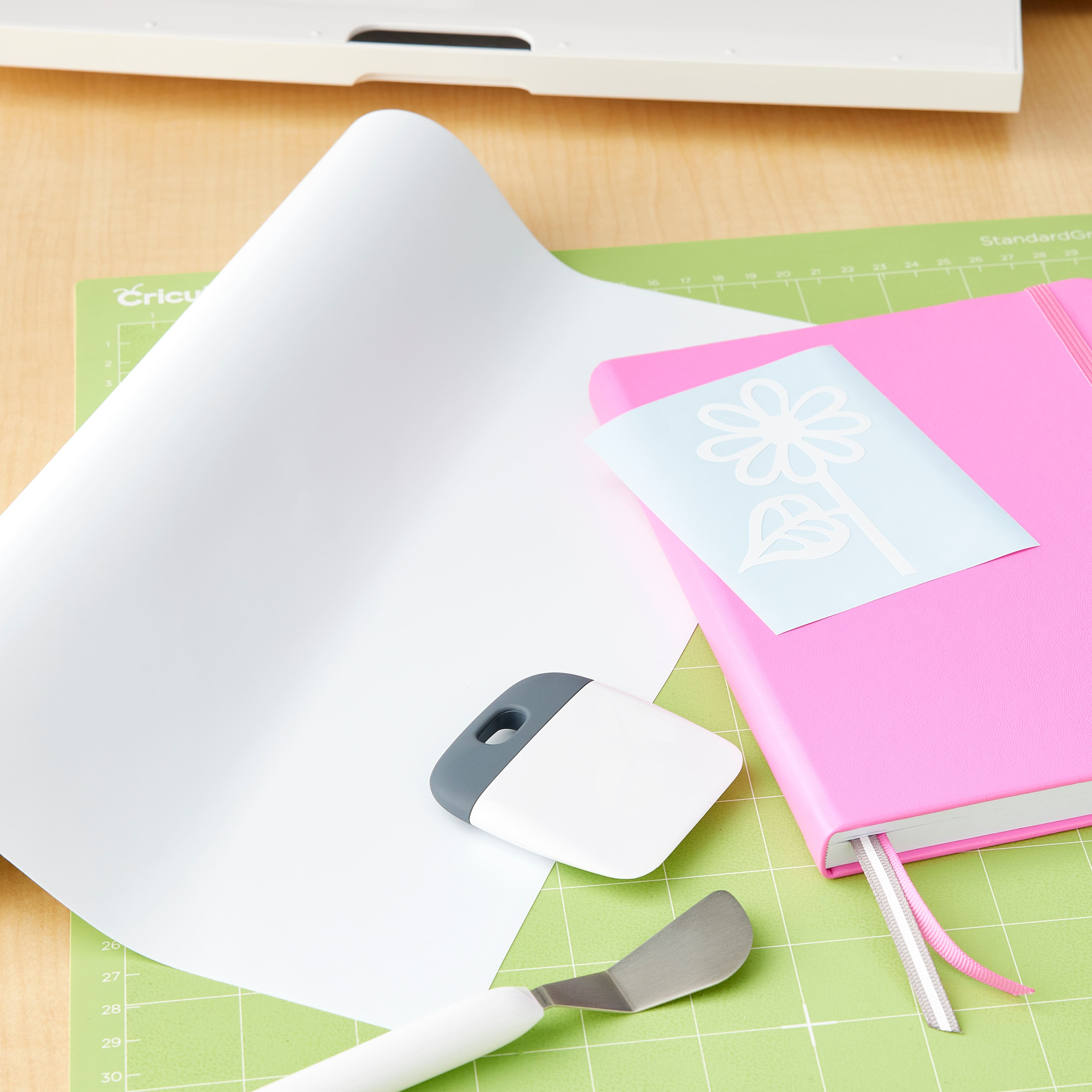 6 Pack: ORACAL® 651 Matte Permanent Adhesive Vinyl Mega Roll