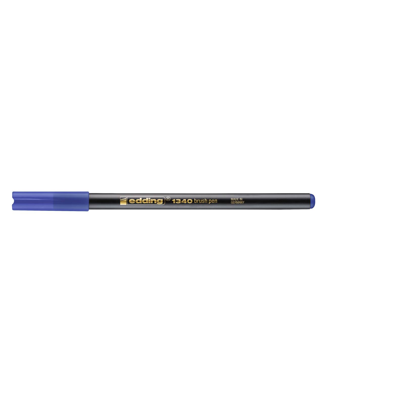 Huichelaar Bestuurbaar Mount Bank Edding® 1340 Brush Pen | Michaels