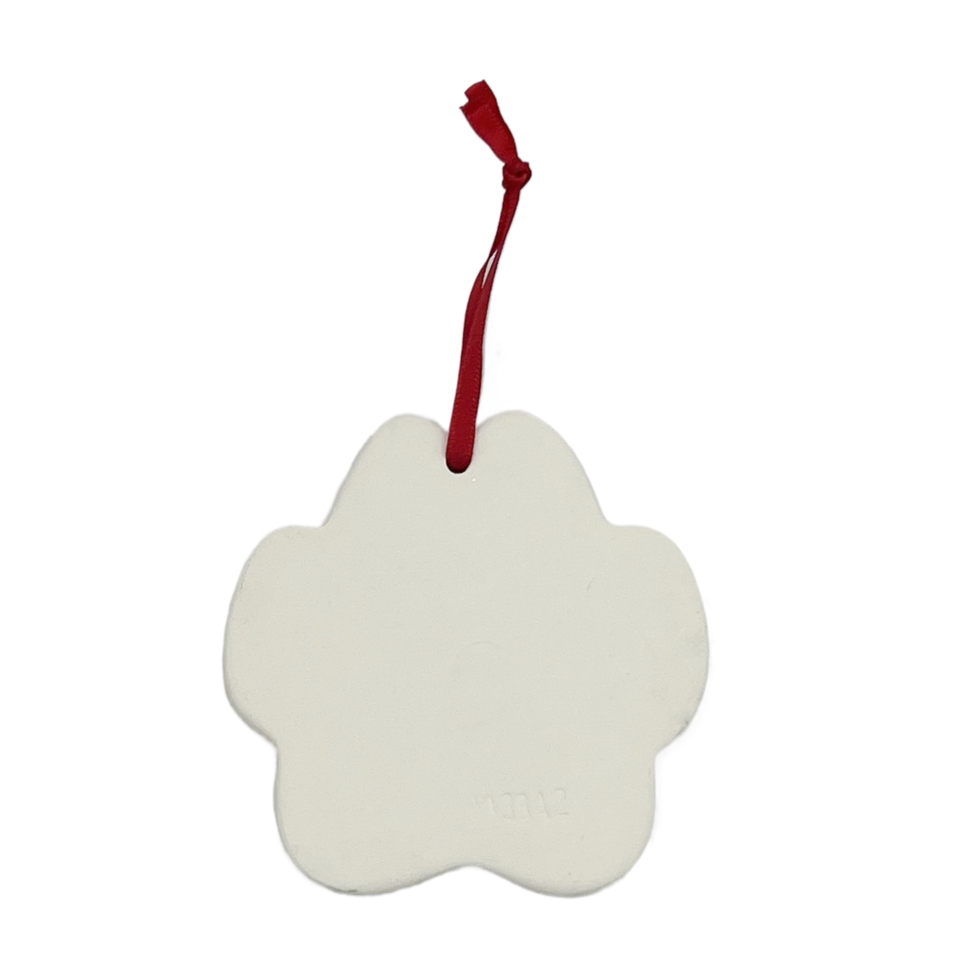 4&#x22; DIY Ceramic Paw Ornament by Ashland&#xAE;