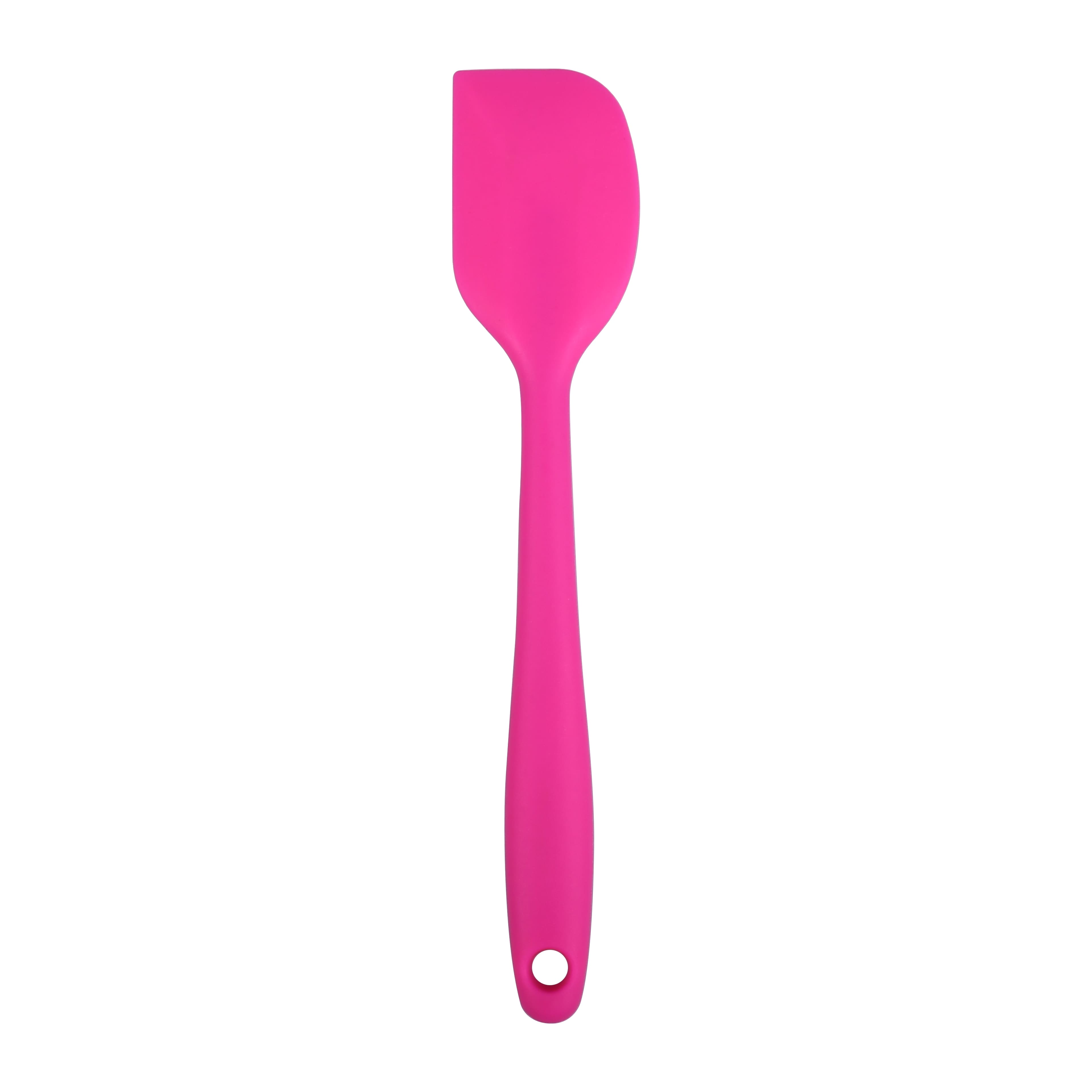 Mini Pink Bad Witch Silicone Spoonula by Makery&#x2122;