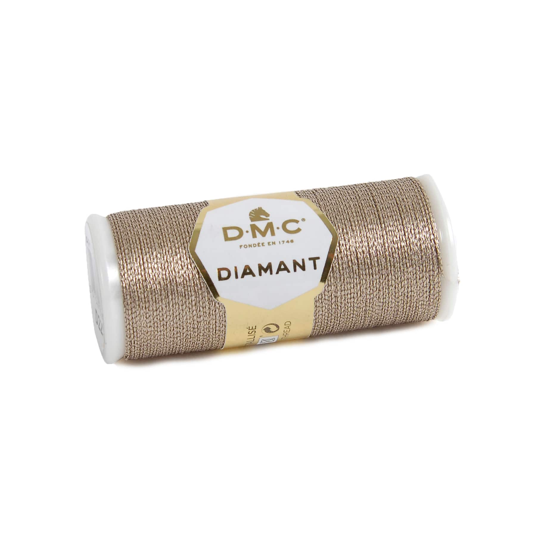 DMC&#xAE; Diamant Metallic Thread