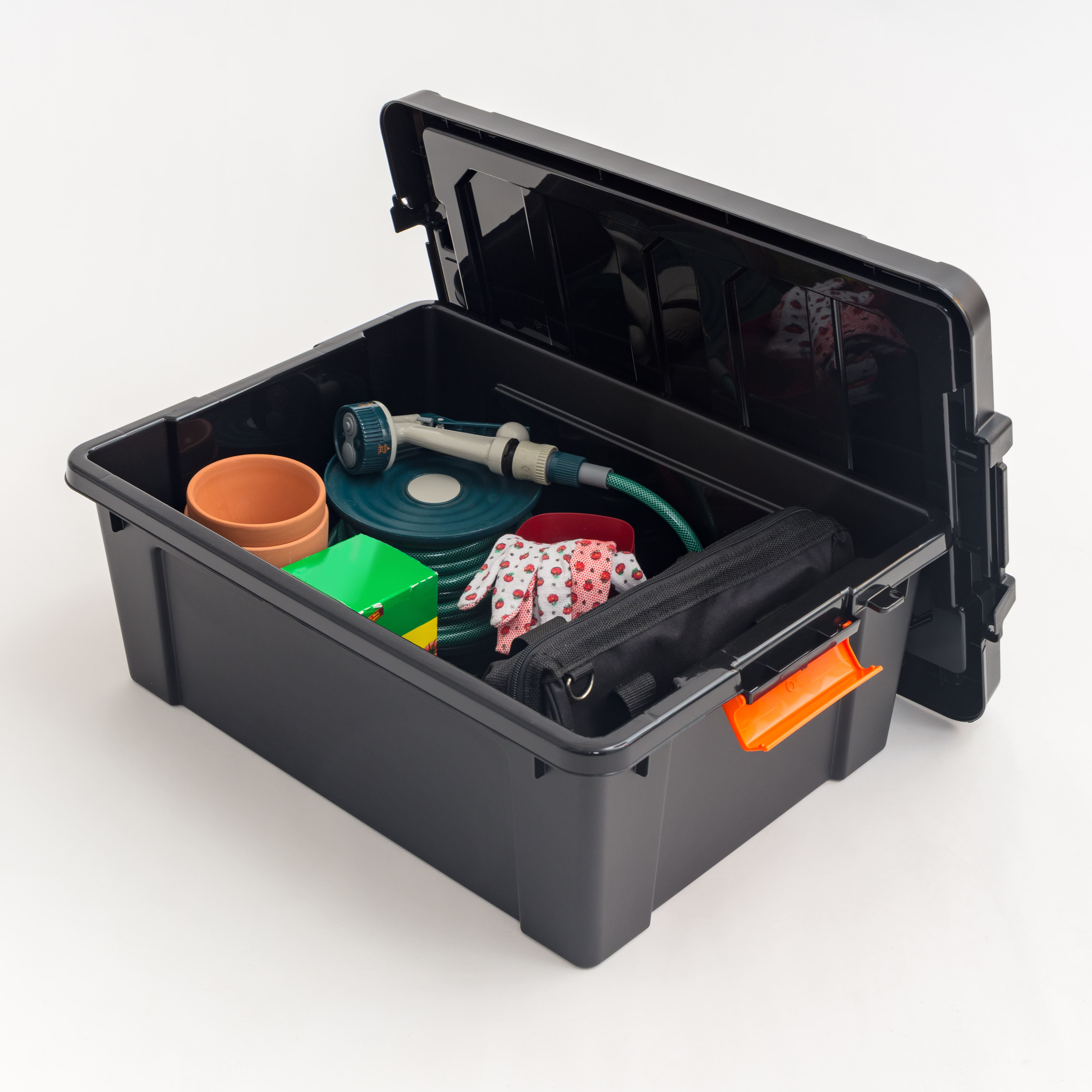 IRIS® Store-It-All Heavy Duty Storage Tote