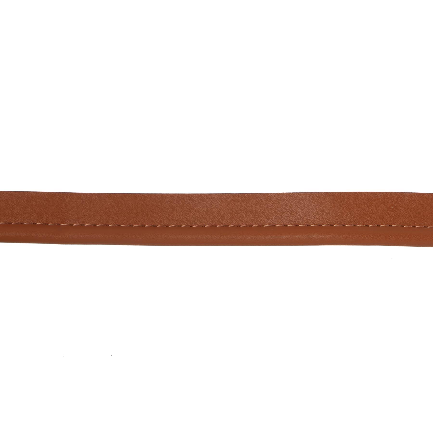 5/8&#x22; Faux Leather Trim Ribbon by Celebrate It&#xAE;