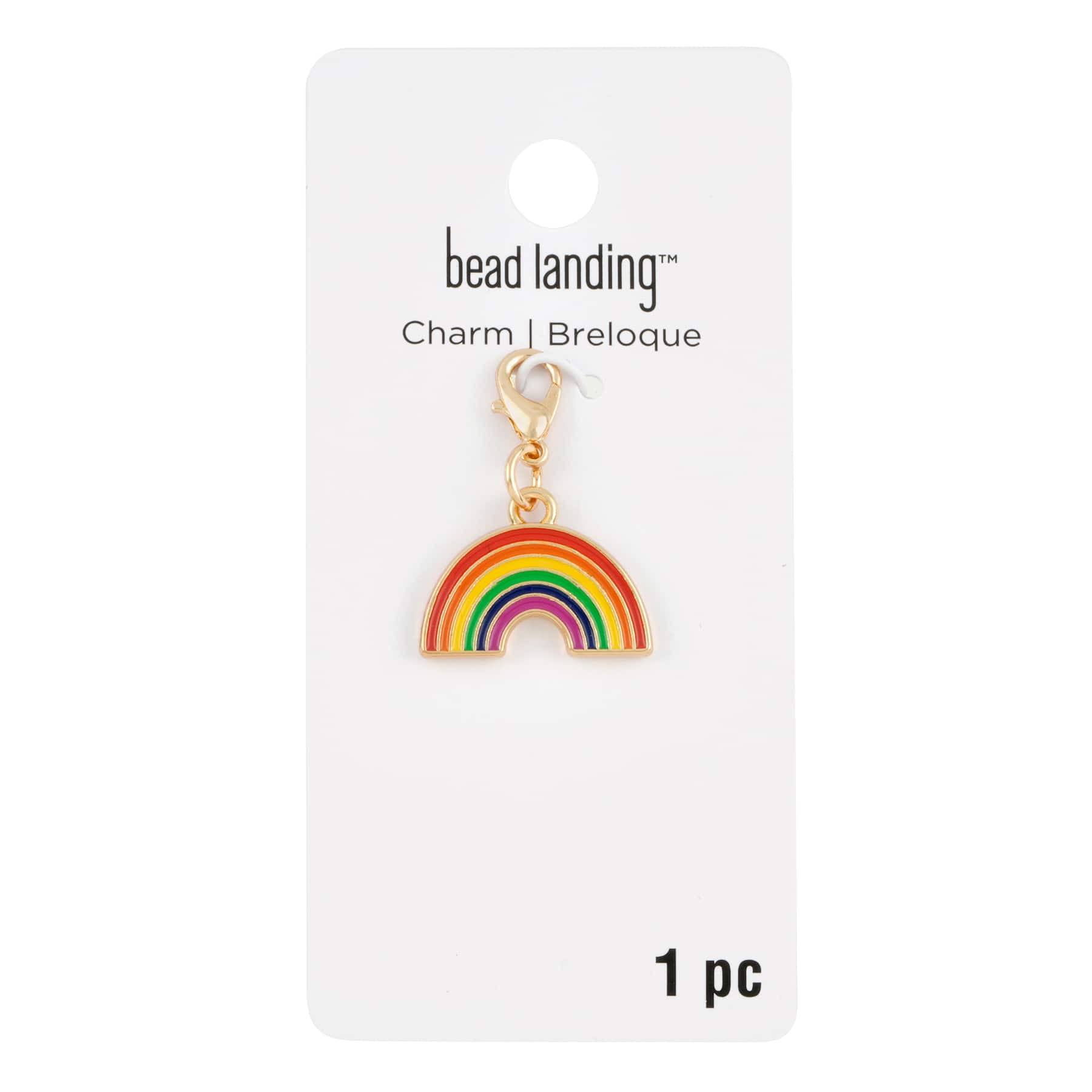 Rainbow Charm by Bead Landing&#x2122;