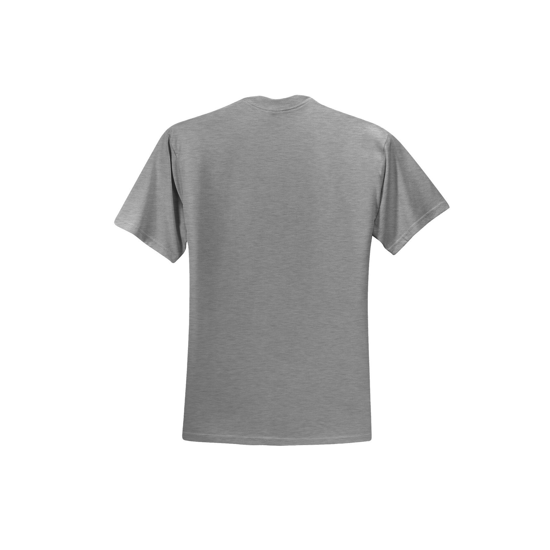 JERZEES® Dri-Power® Neutrals Cotton/Poly Adult Unisex T-Shirt