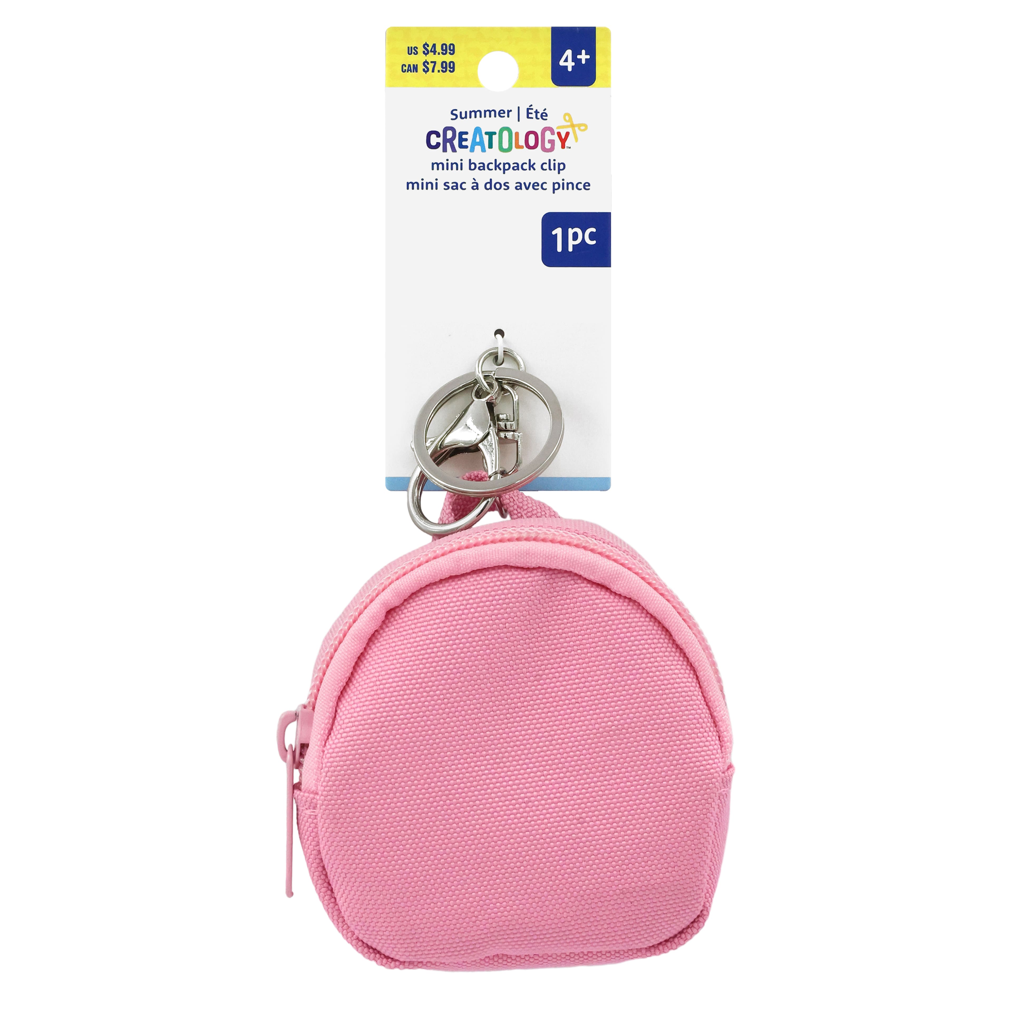 Summer Mini Backpack Keychain by Creatology&#x2122;