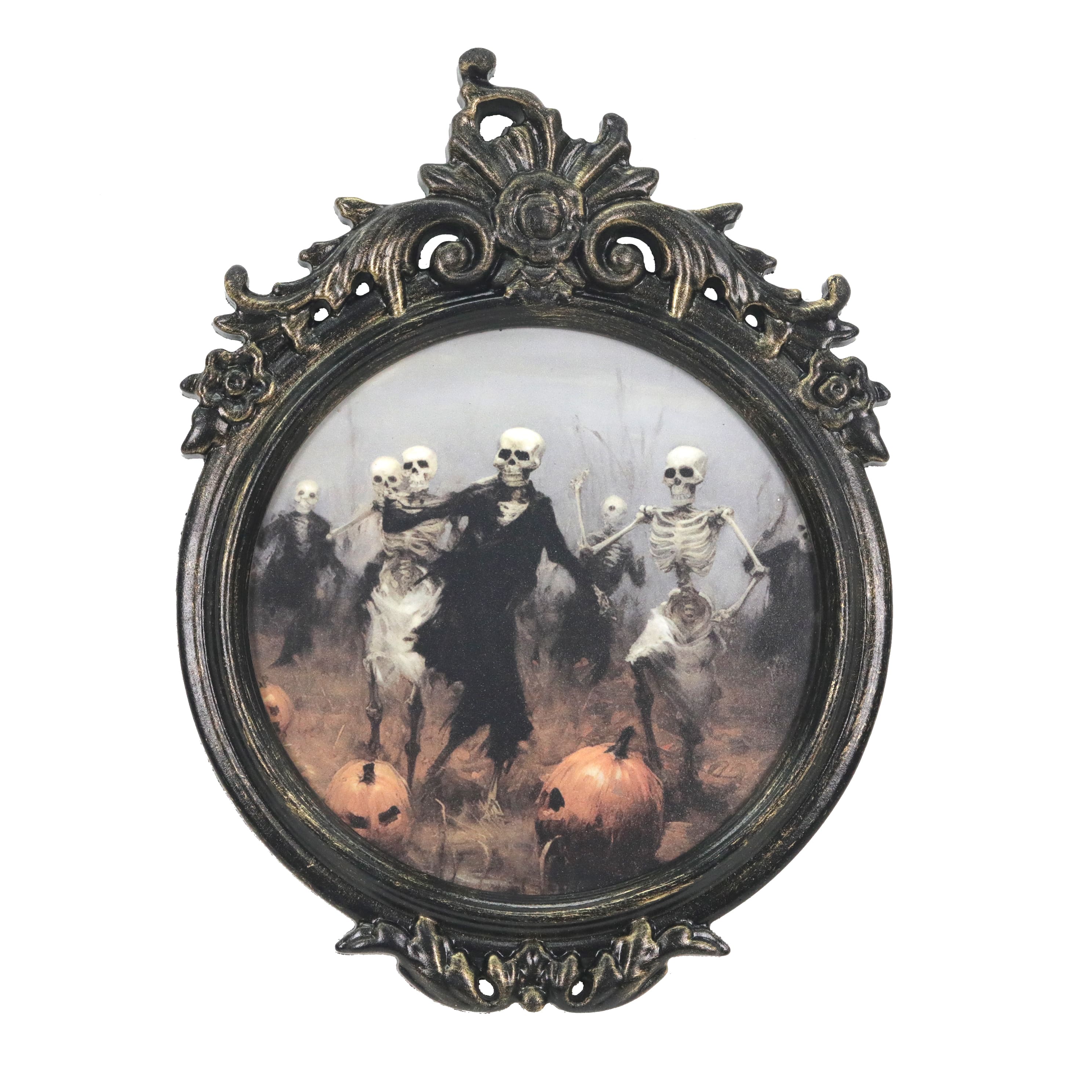 Framed Skeletons Wall D&#xE9;cor by Ashland&#xAE;