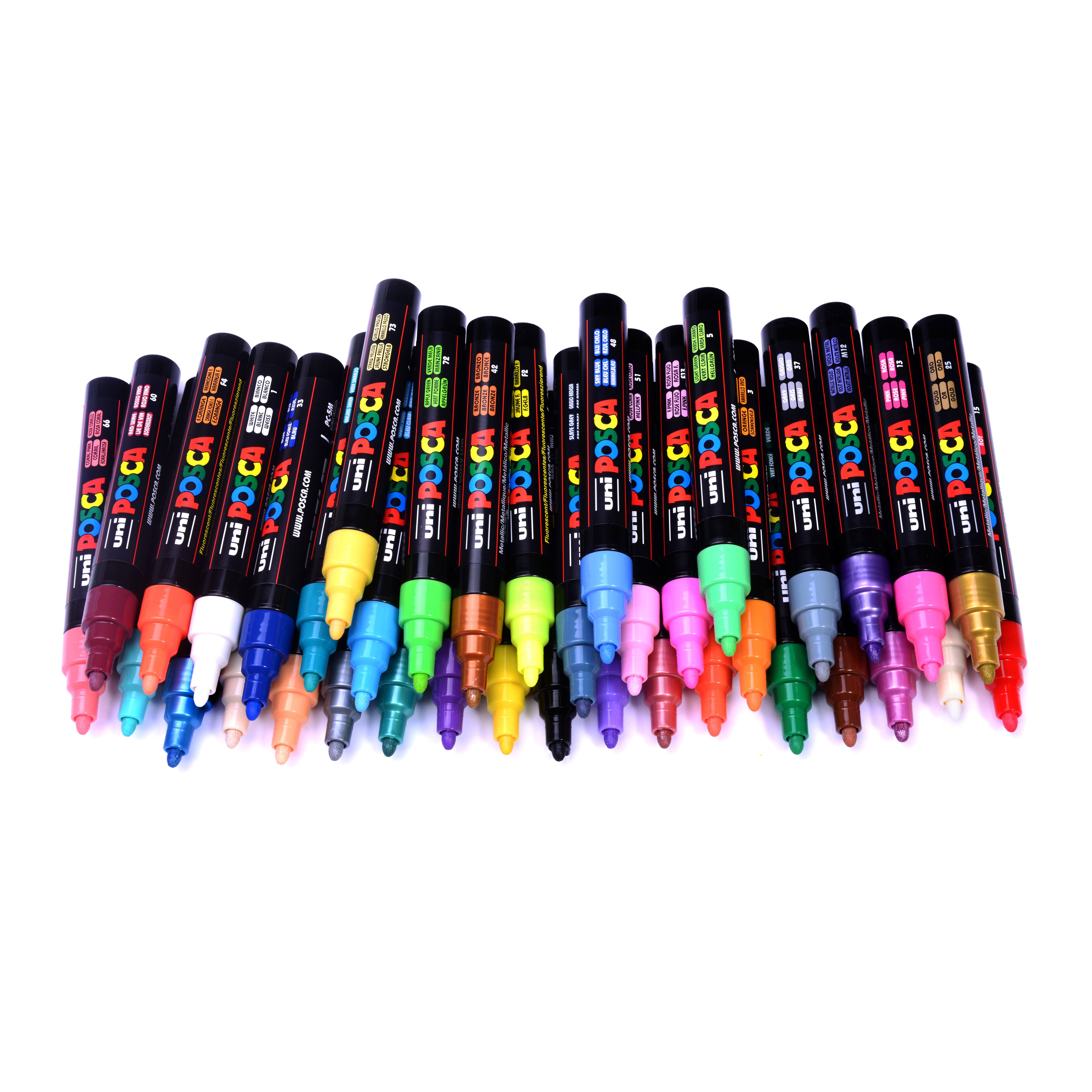 POSCA PC-5M Medium Paint Marker