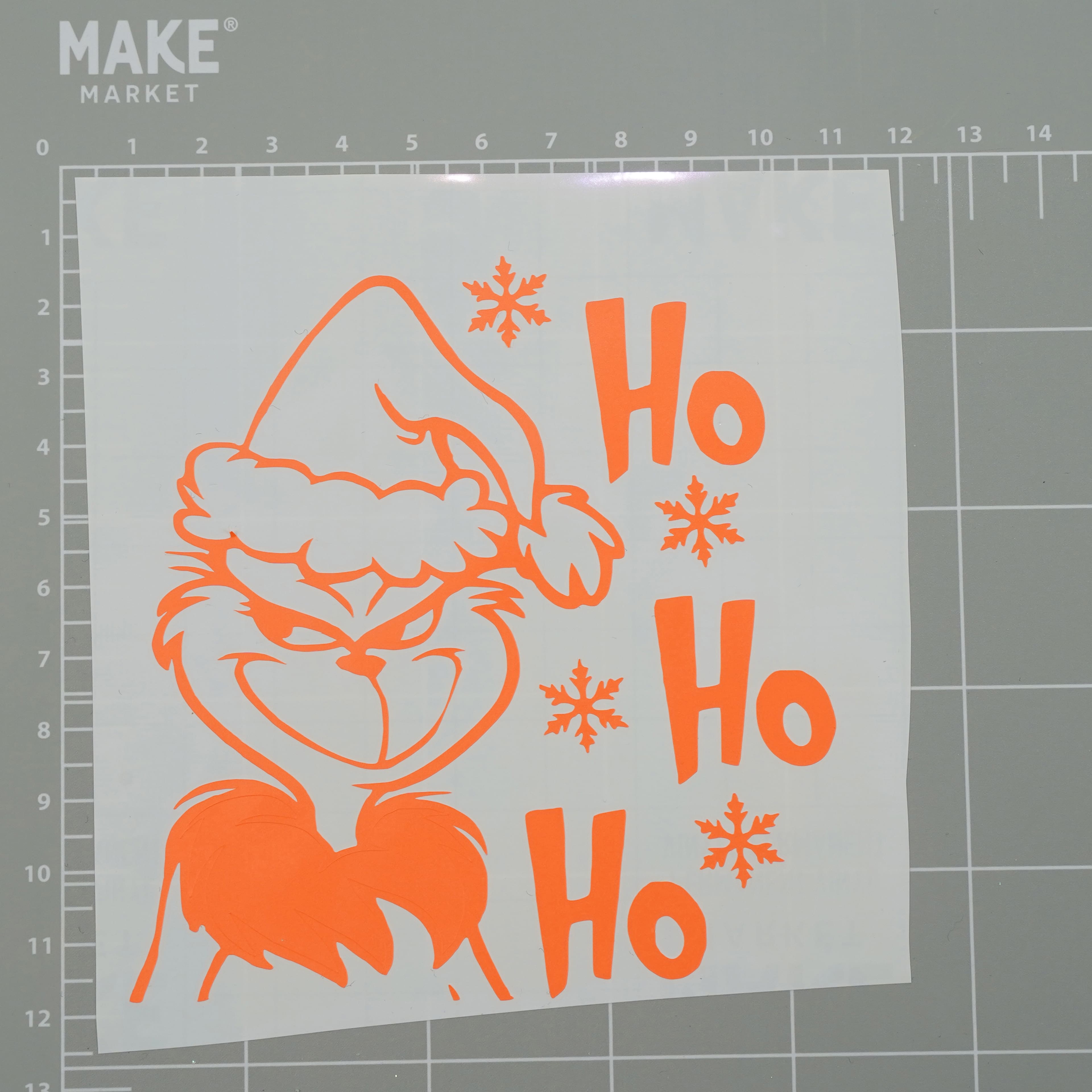 12 Pack: Solid Permanent Vinyl by Make Market®