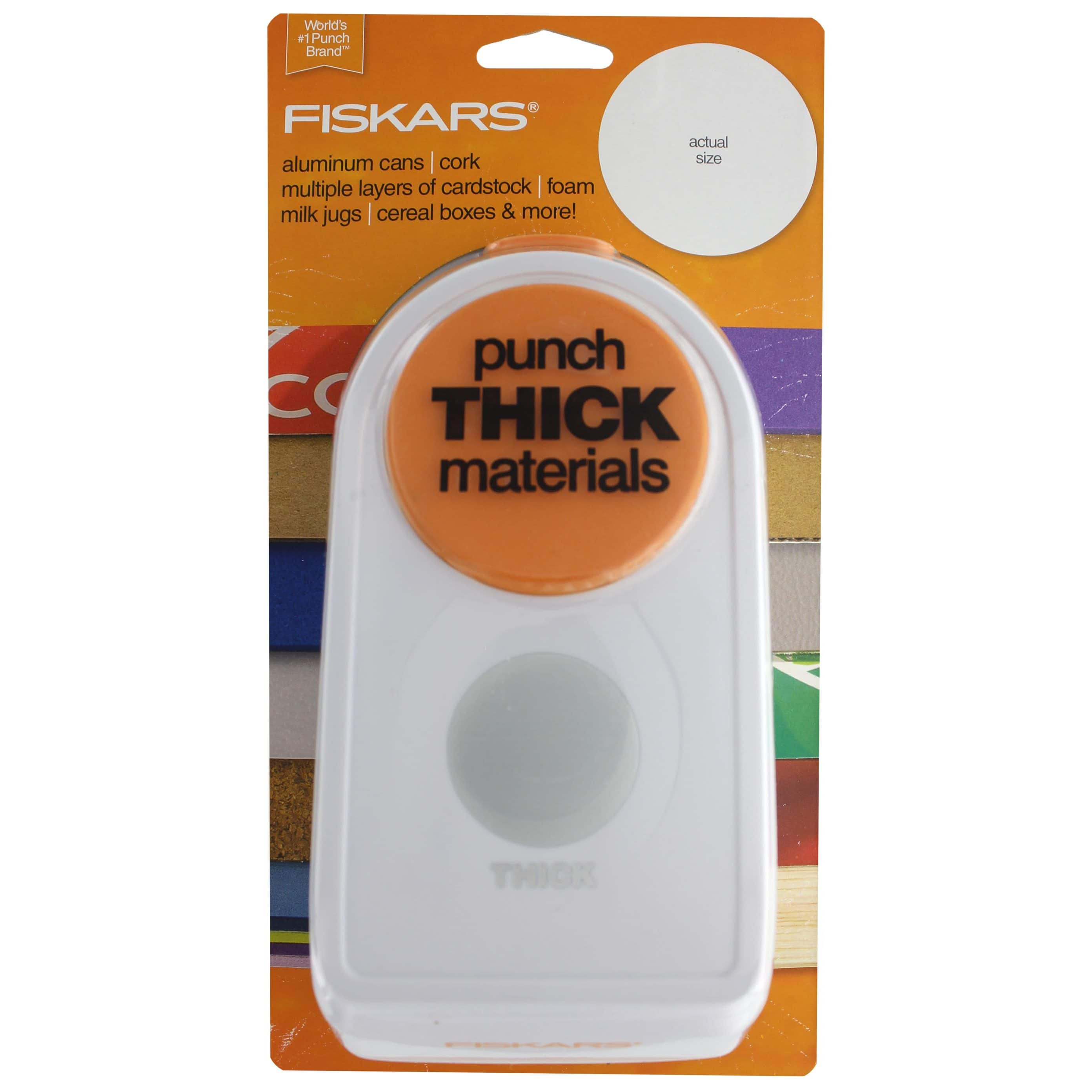 Fiskars Punches