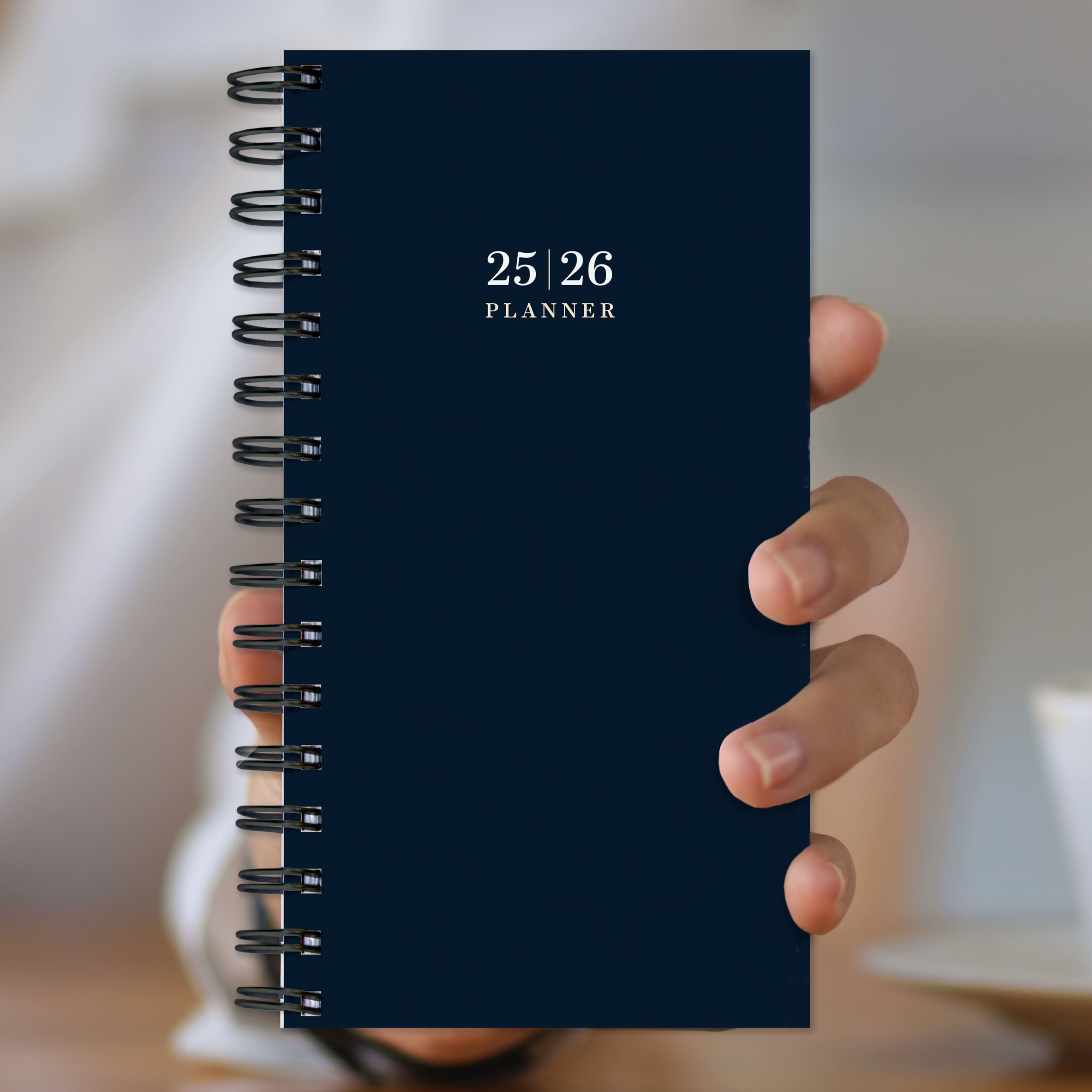TF Publishing 2025-2026 Night Sky Small Weekly/Monthly Planner