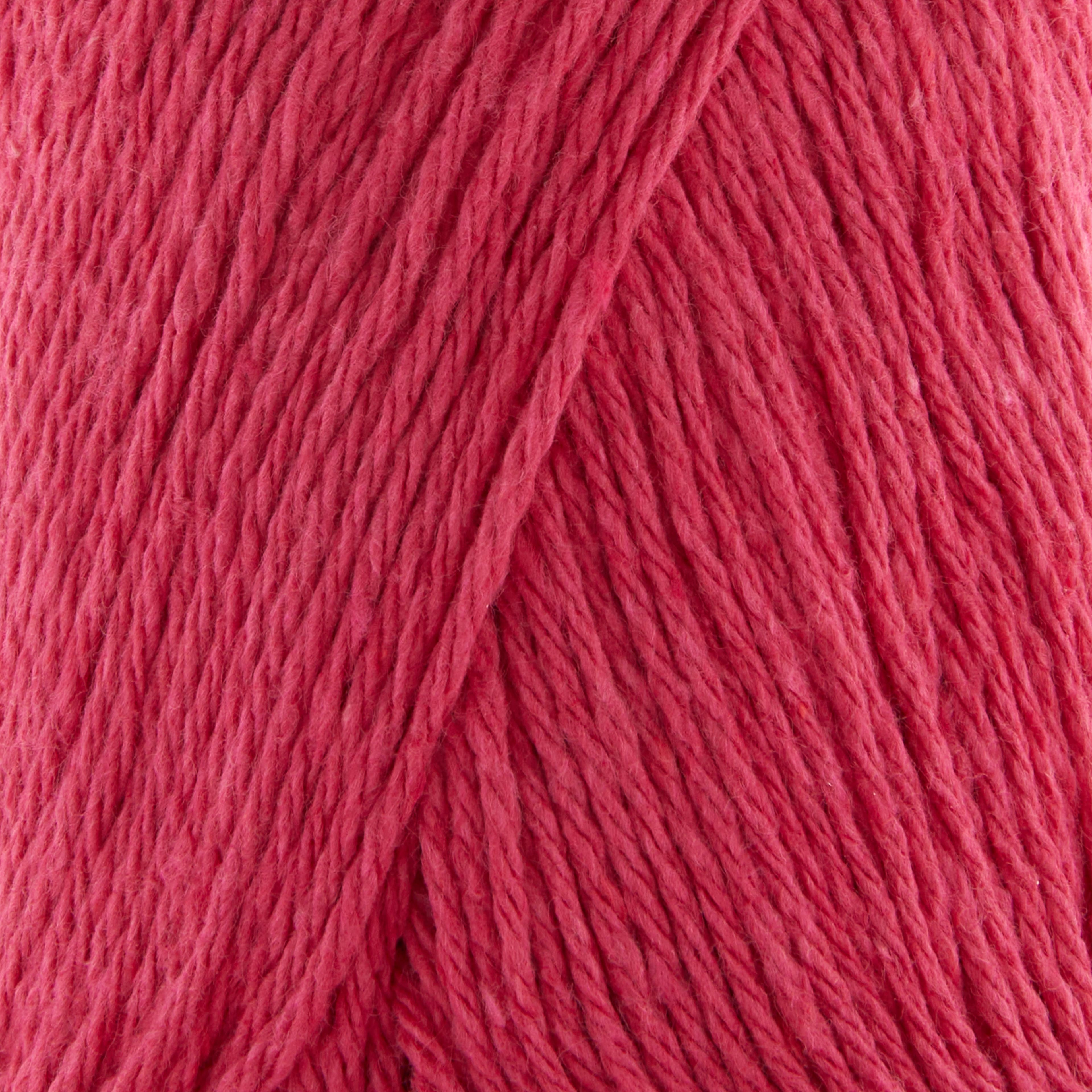 Capri Eco Cotton™ Multicolor Yarn by Loops & Threads®