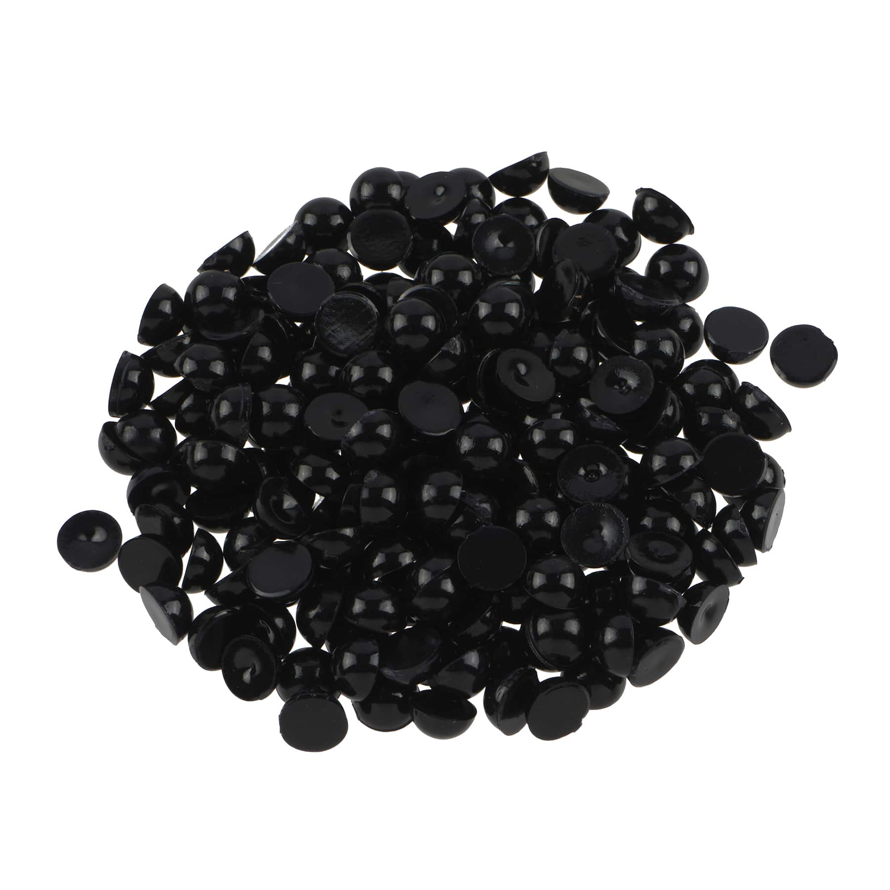 Plastic Flatback Pearls by Bead Landing™