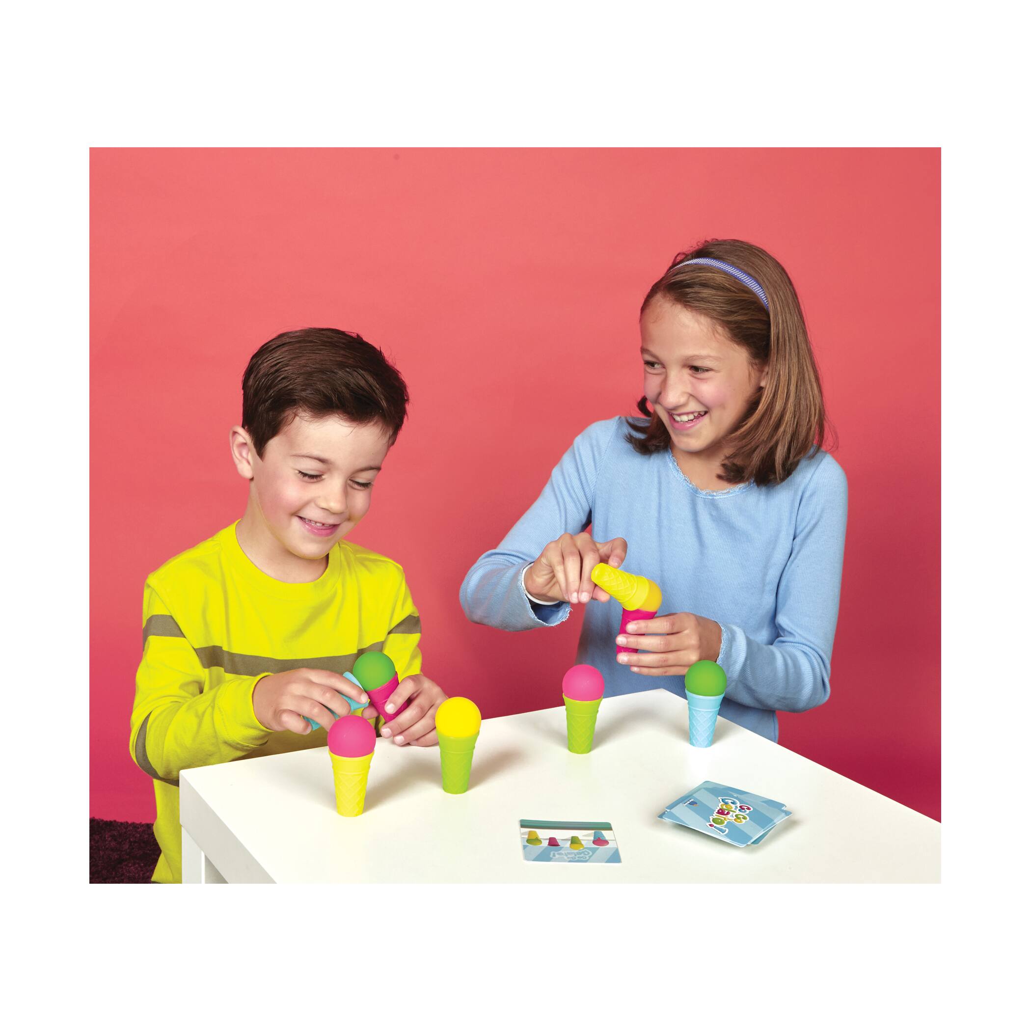 Go Go Gelato!™ Game