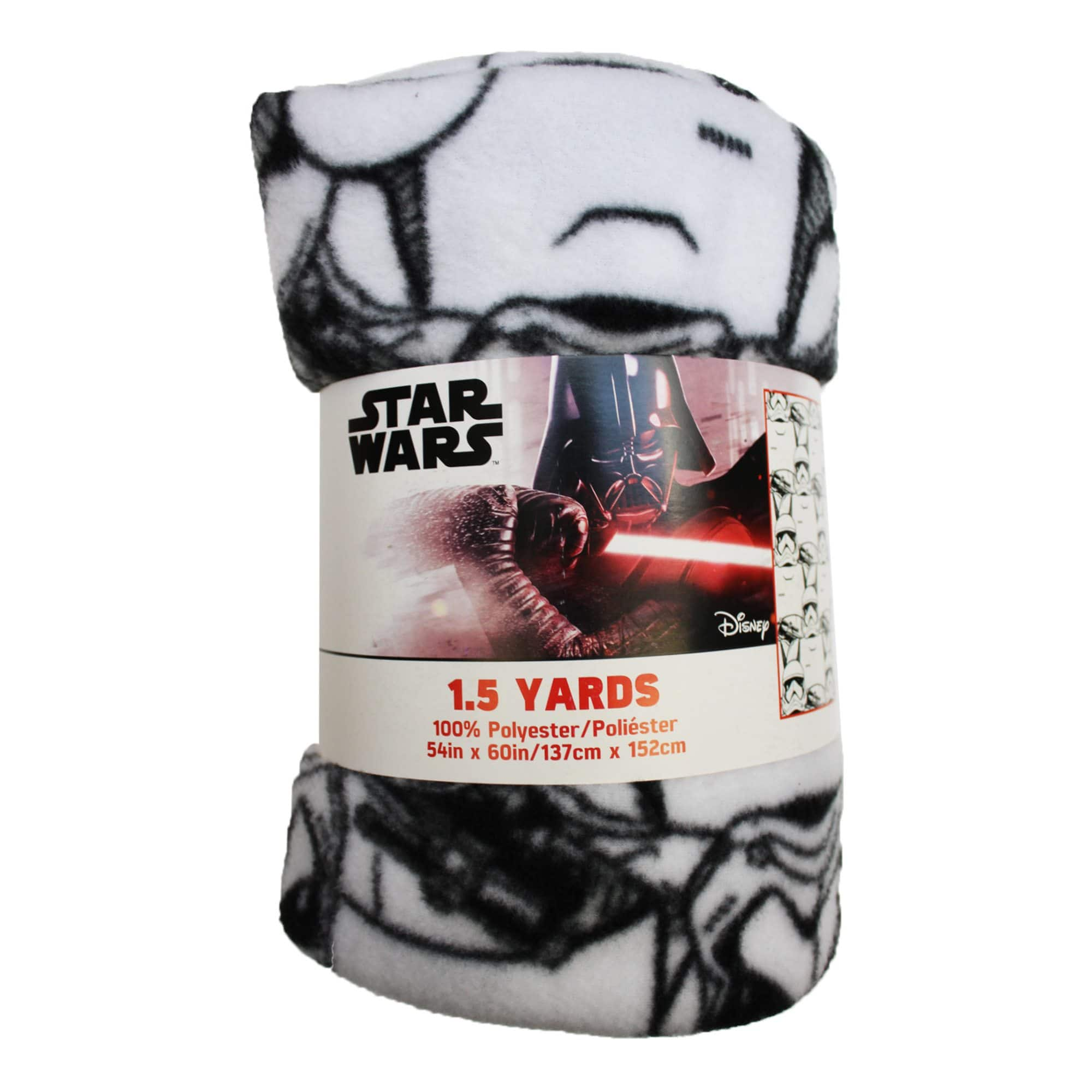 Stormtrooper fabric fashion