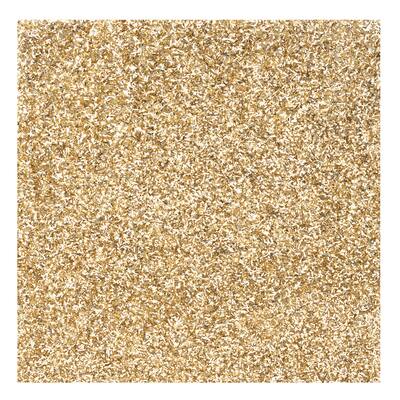 Gold Tinsel Paper by Recollections™, 12" x 12" image