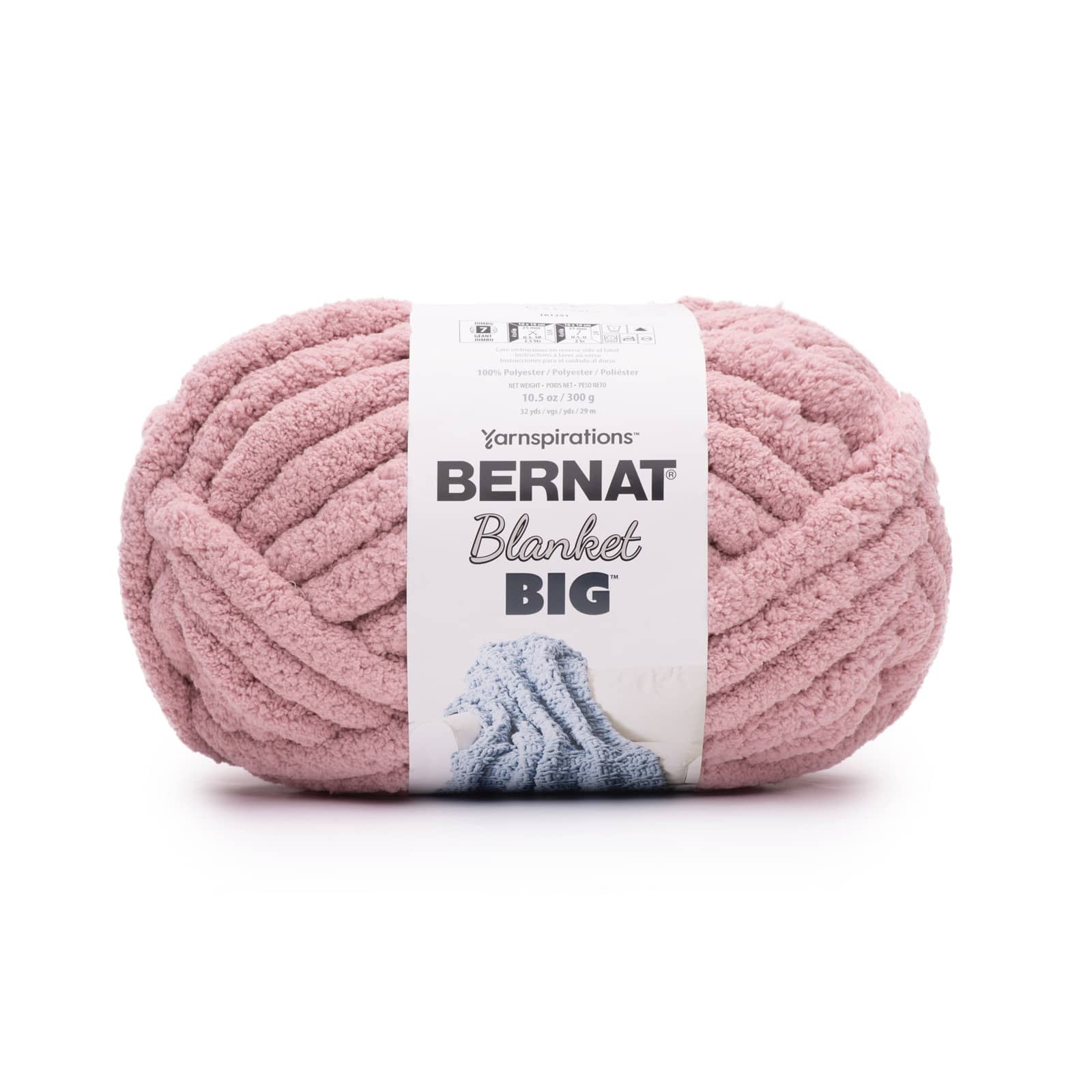 Bernat&#xAE; Blanket Big&#x2122; Yarn