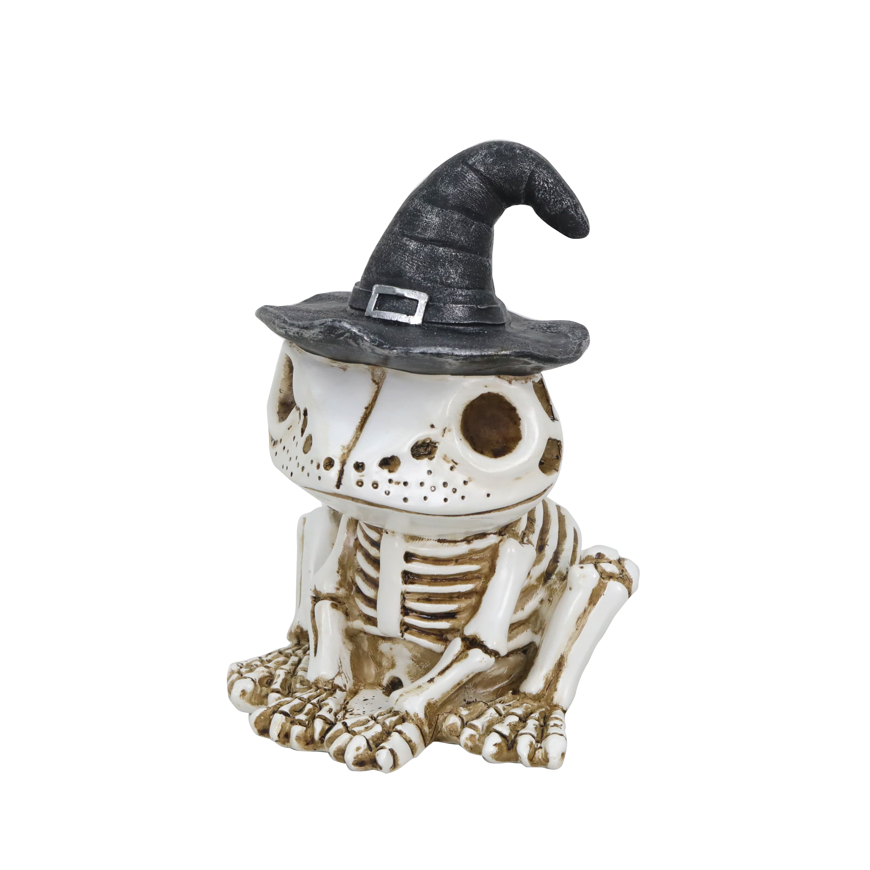 5&#x22; Frog Skeleton Tabletop D&#xE9;cor by Ashland&#xAE;