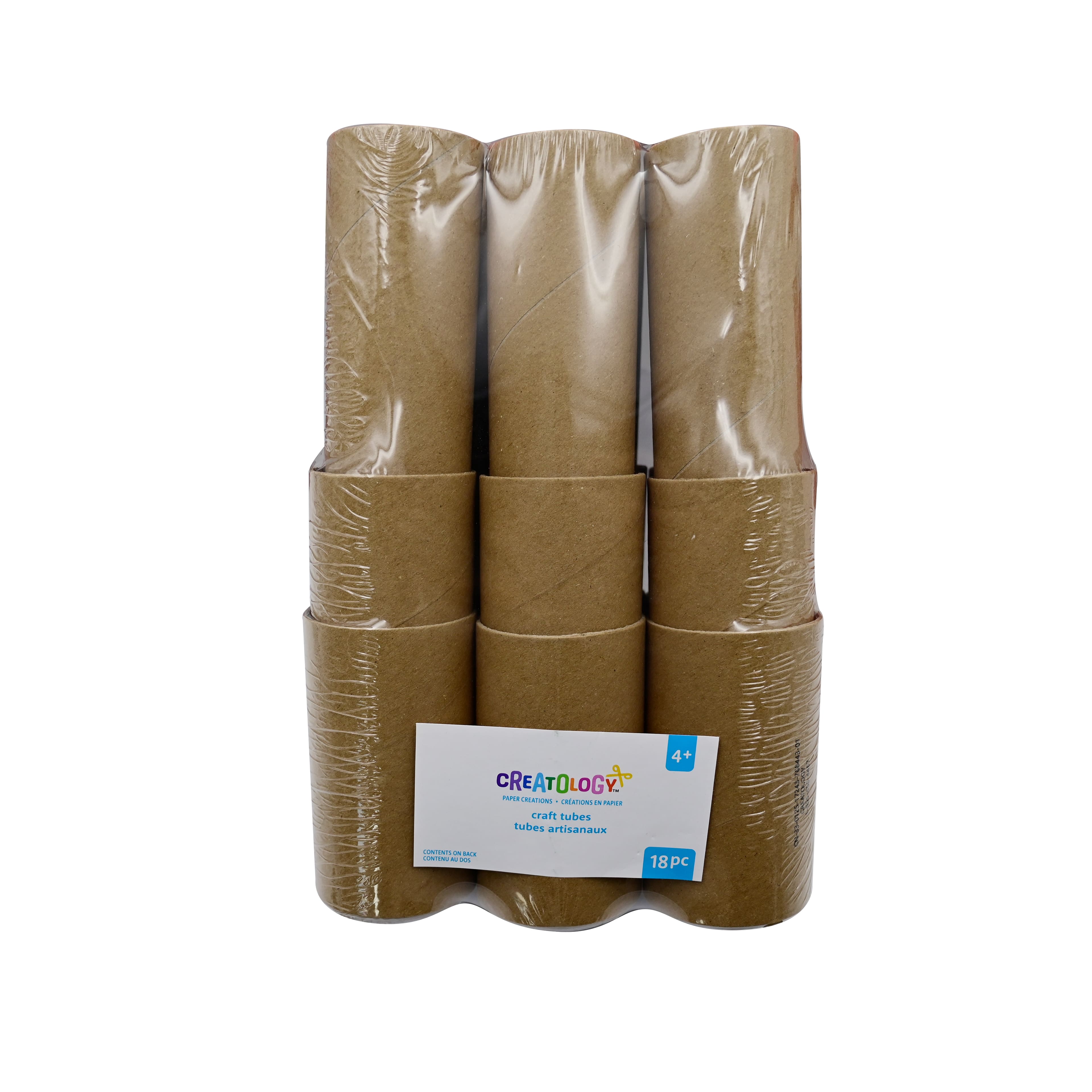 Craft Tubes, 18ct. by Creatology&#x2122;