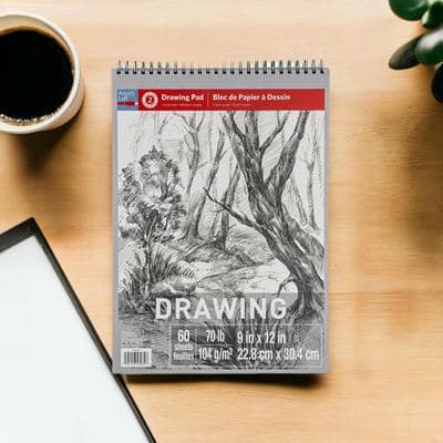 Artist's Loft® Drawing Pad