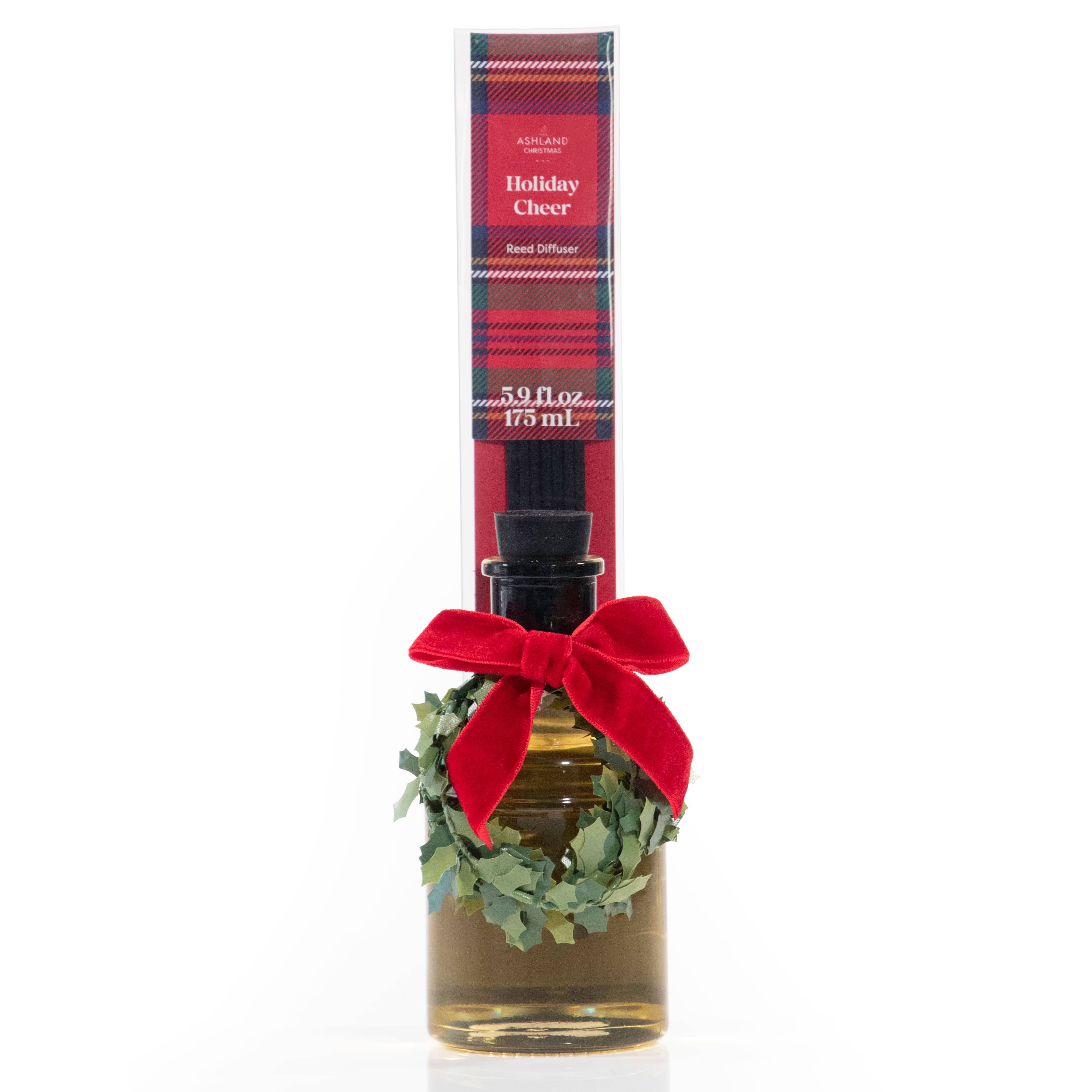 Christmas Wreath Reed Diffuser by Ashland&#xAE;