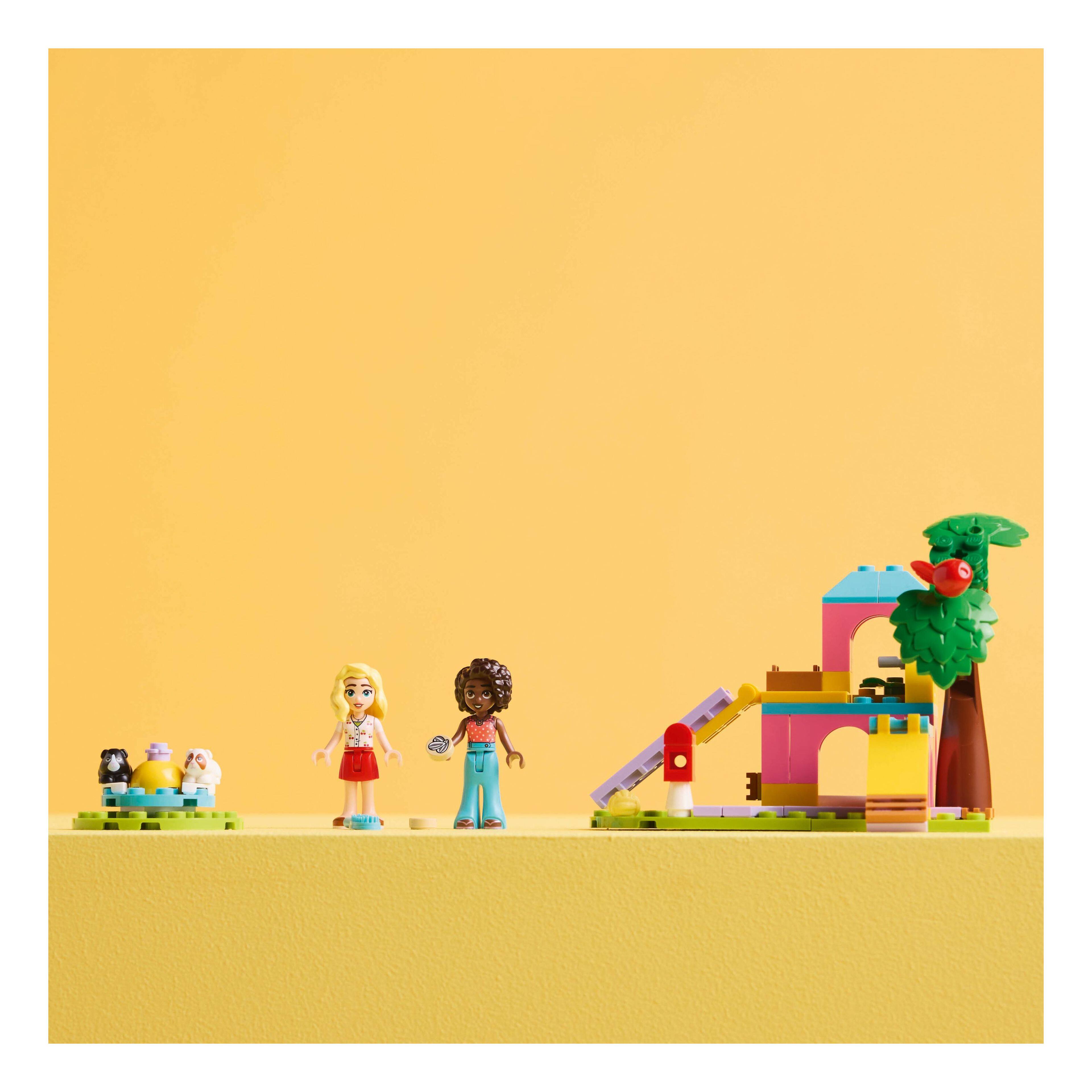 LEGO® Friends™ Guinea Pig Playground