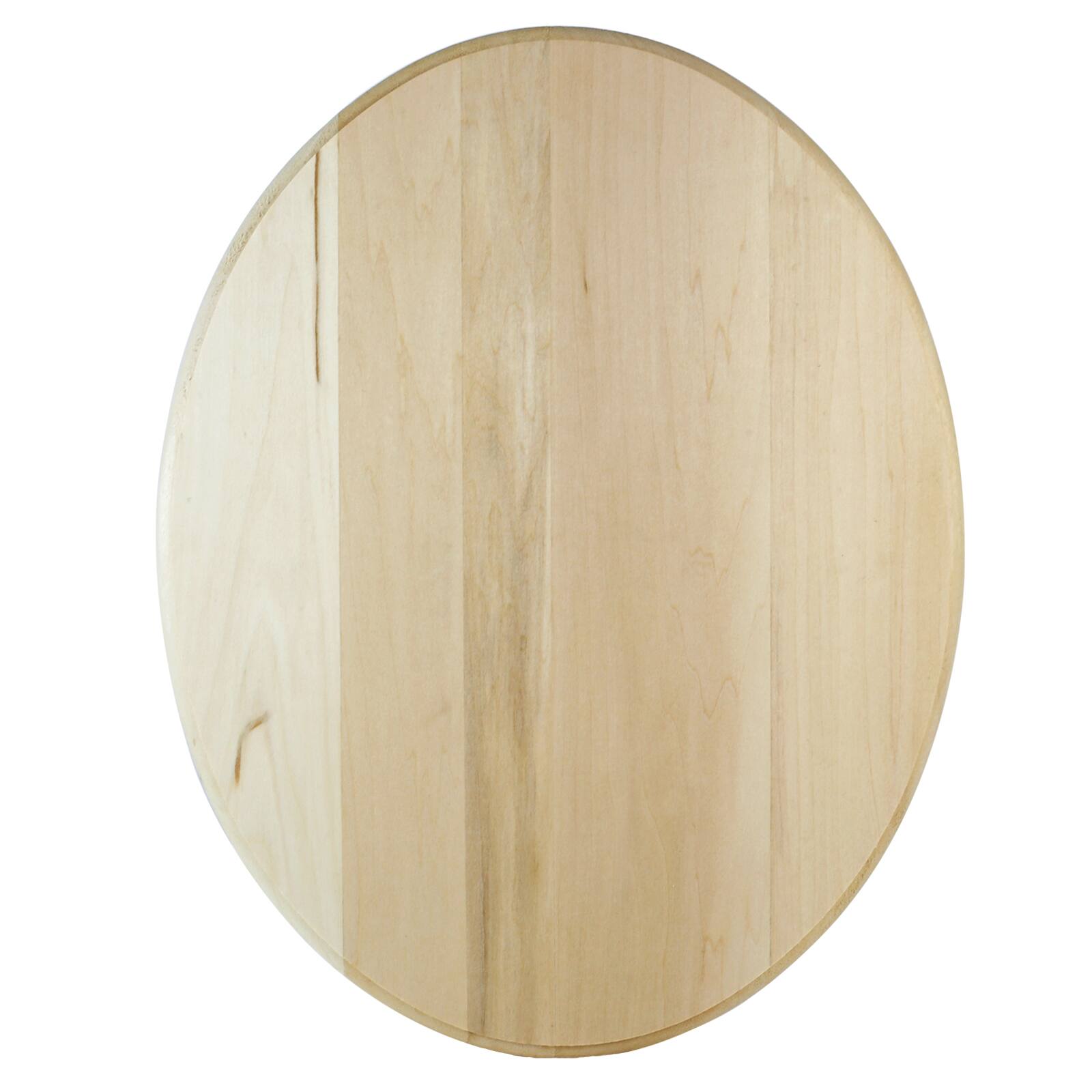 11" x 14" Basswood Oval Plaque by ArtMinds®