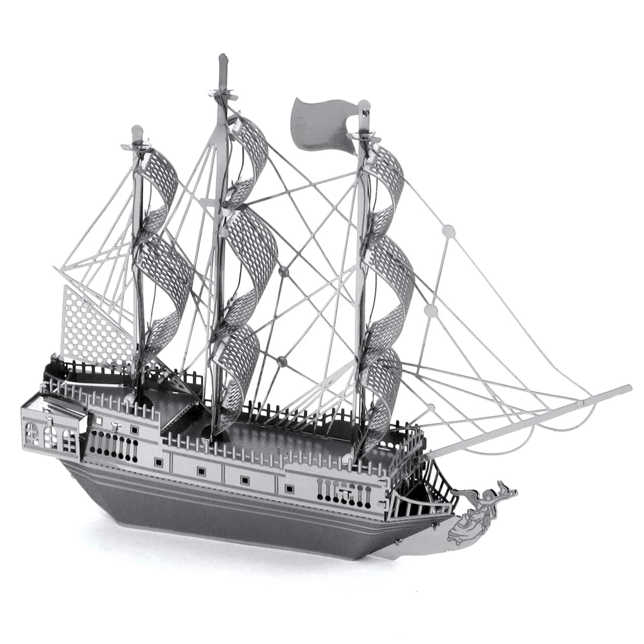 Metal Earth&#xAE; The Black Pearl Steel Model Kit