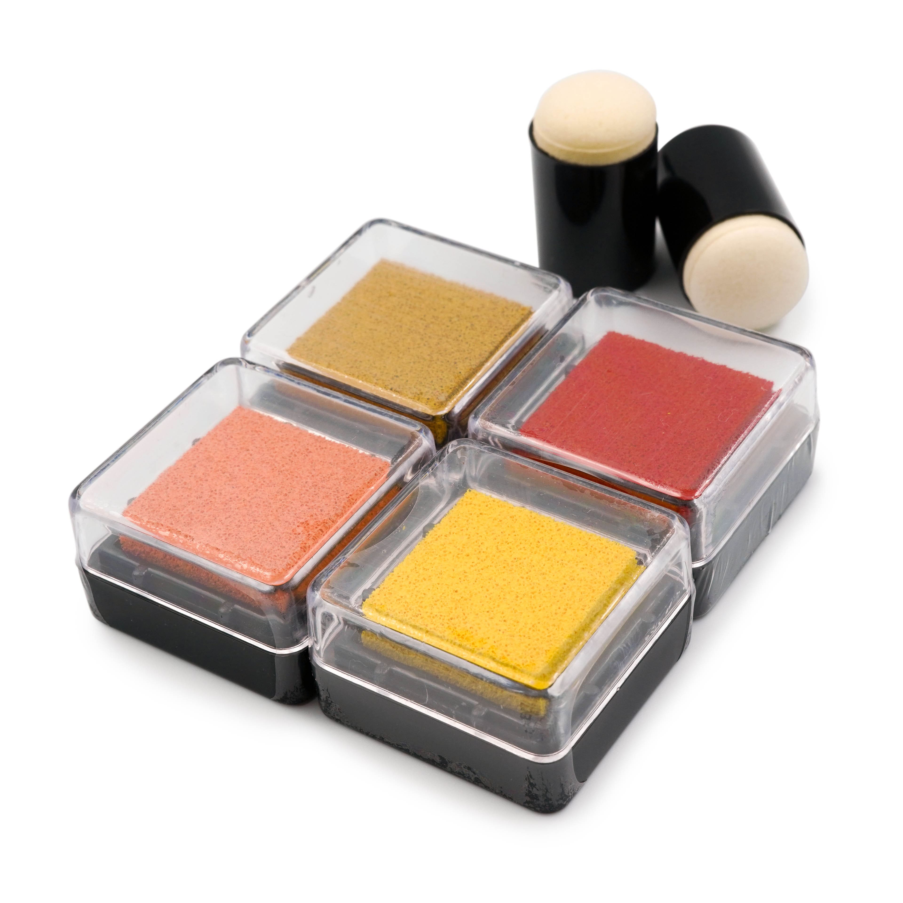 Yellow Pigment Ink Pad &#x26; Dauber Set by Recollections&#x2122;