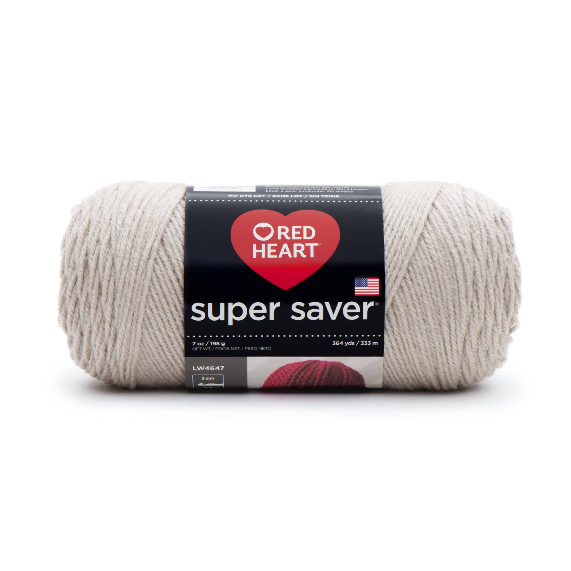 Red Heart&#xAE; Super Saver&#xAE; Solid Yarn