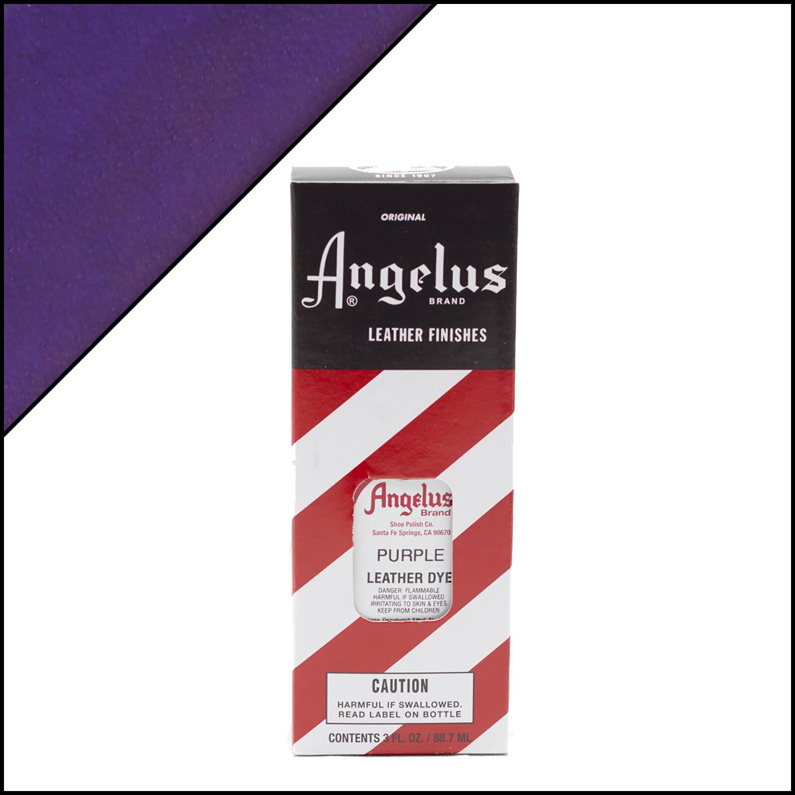 12 Pack: Angelus® Leather Dye