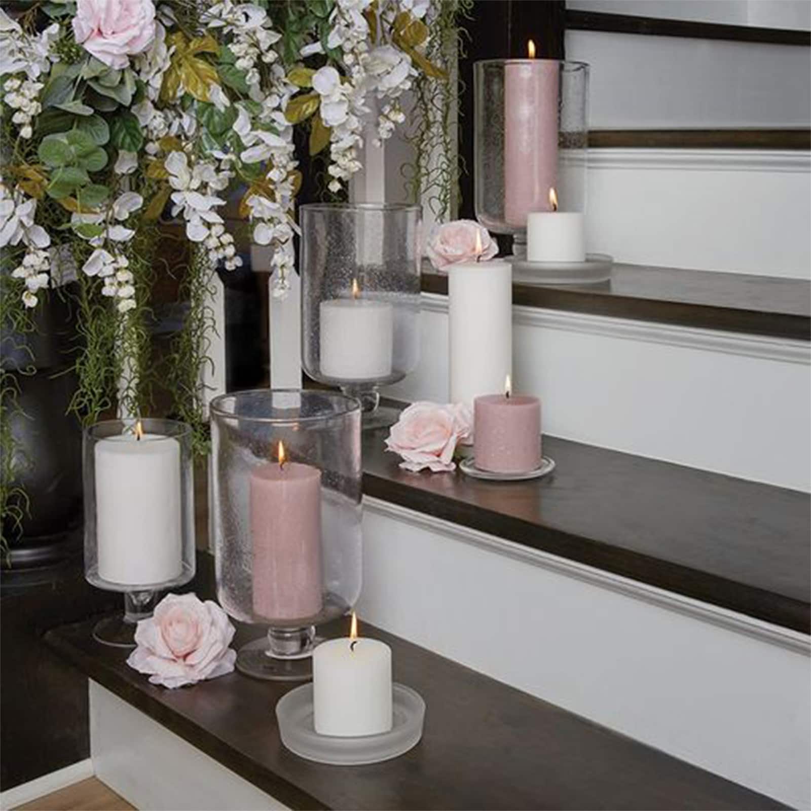 Root Candles 3" x 6" Unscented Timberline™ Pillar Candle