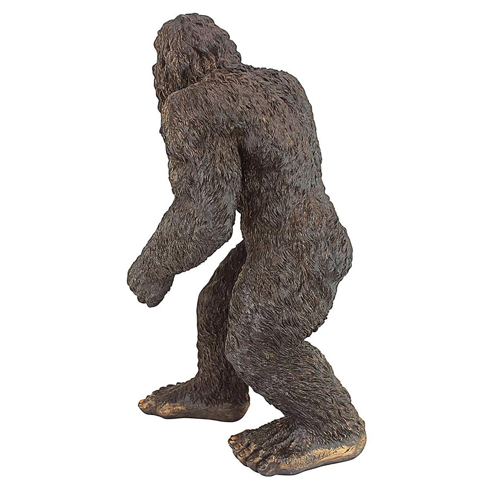 Bigfoot the Giant Life-size Yeti Statue - NE110119 - Design Toscano