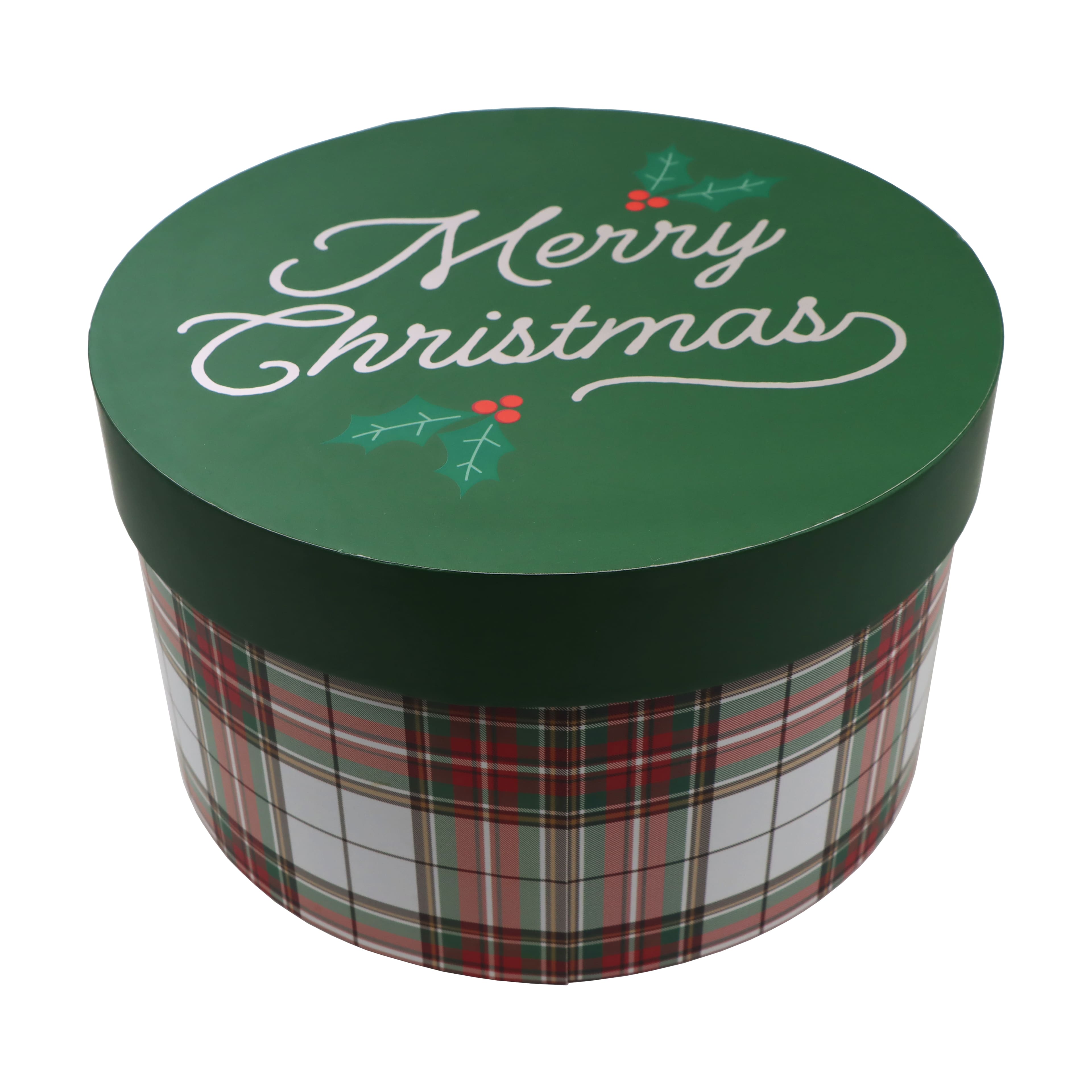 Large Merry Christmas Gift Box by Ashland&#xAE;