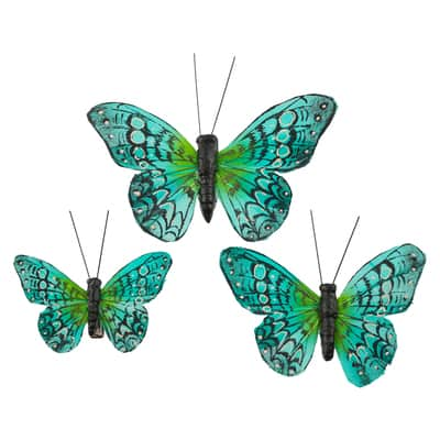 Large Nature Center Butterflies Value Pack by Ashland®