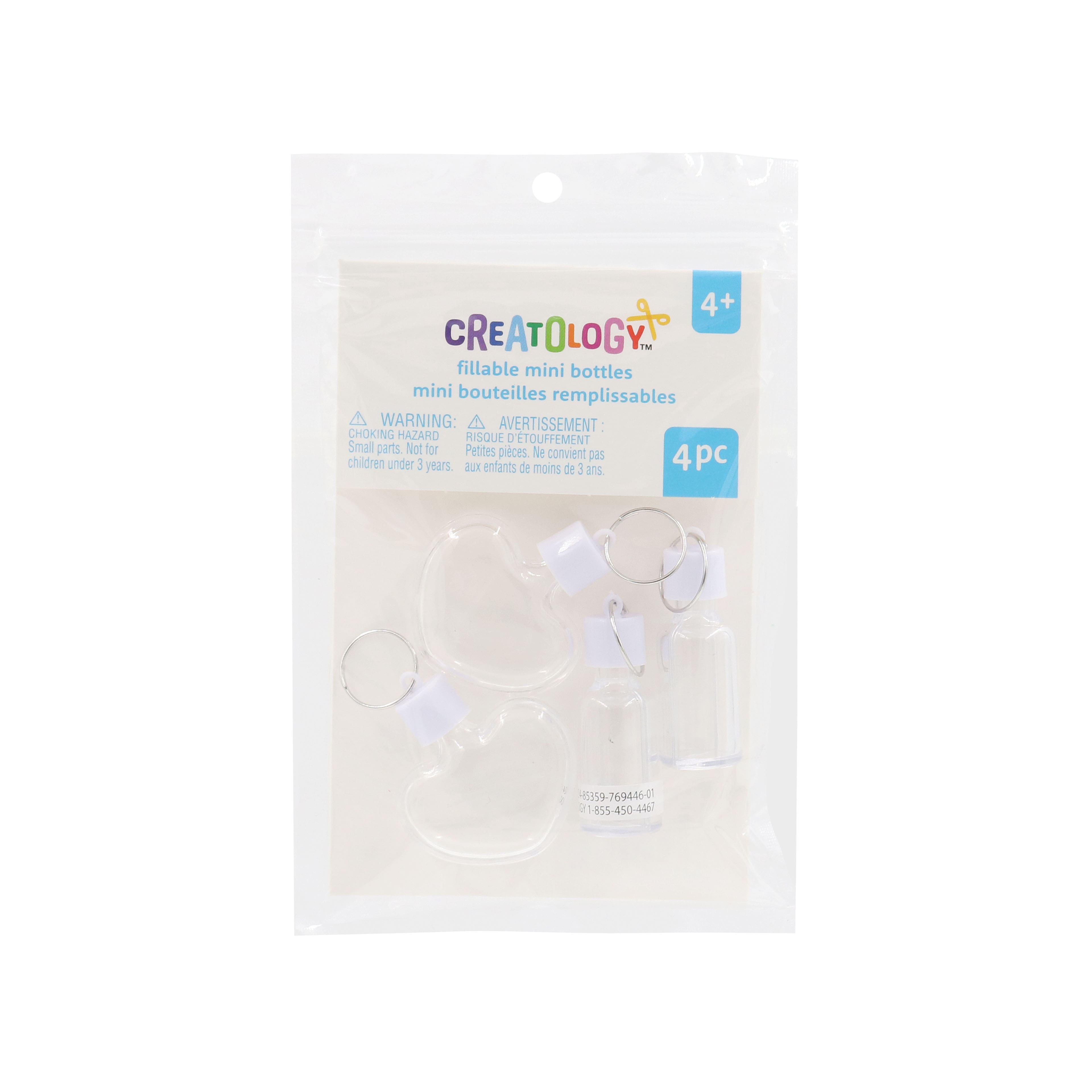 Fillable Potion Bottles by Creatology™