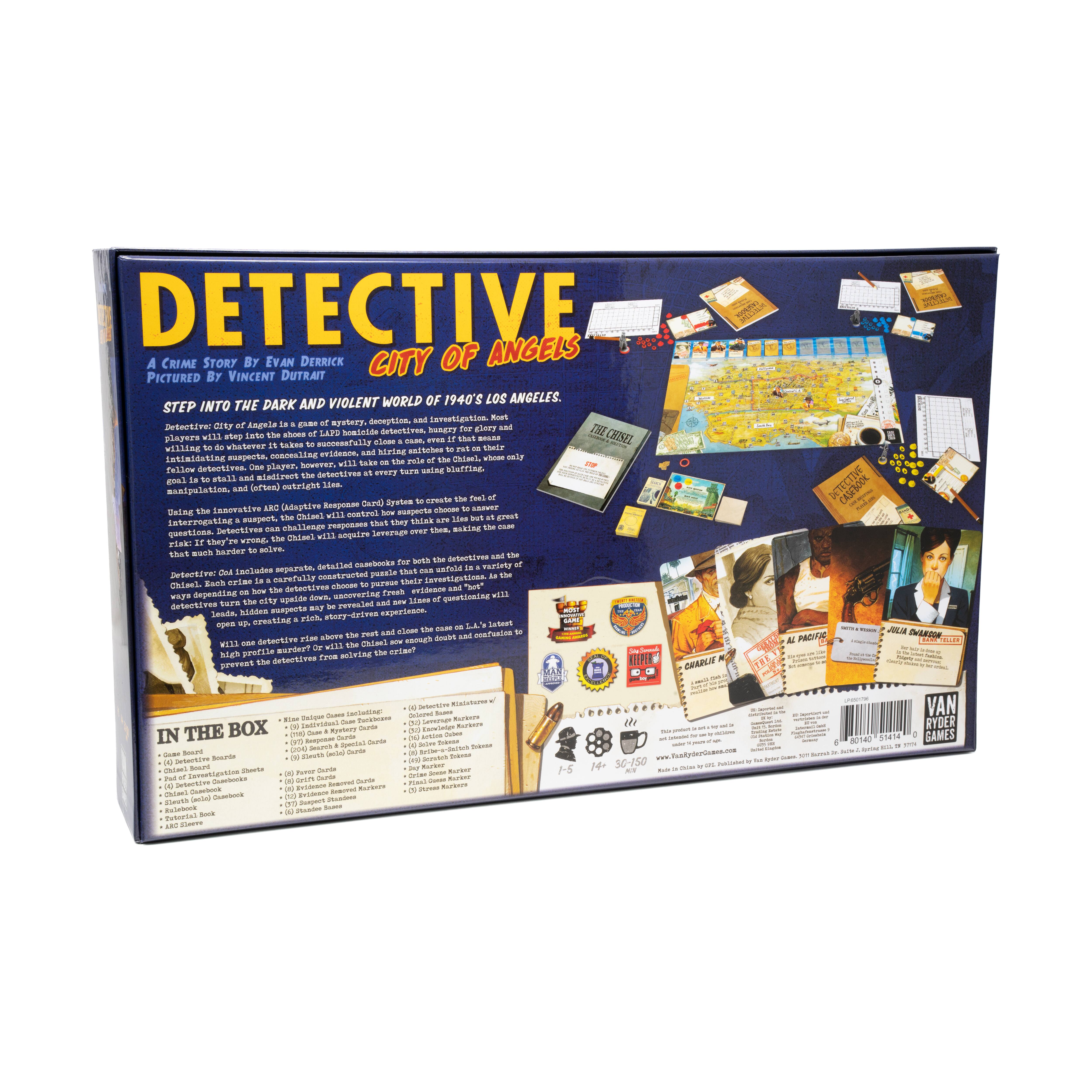 Detective: City of Angels