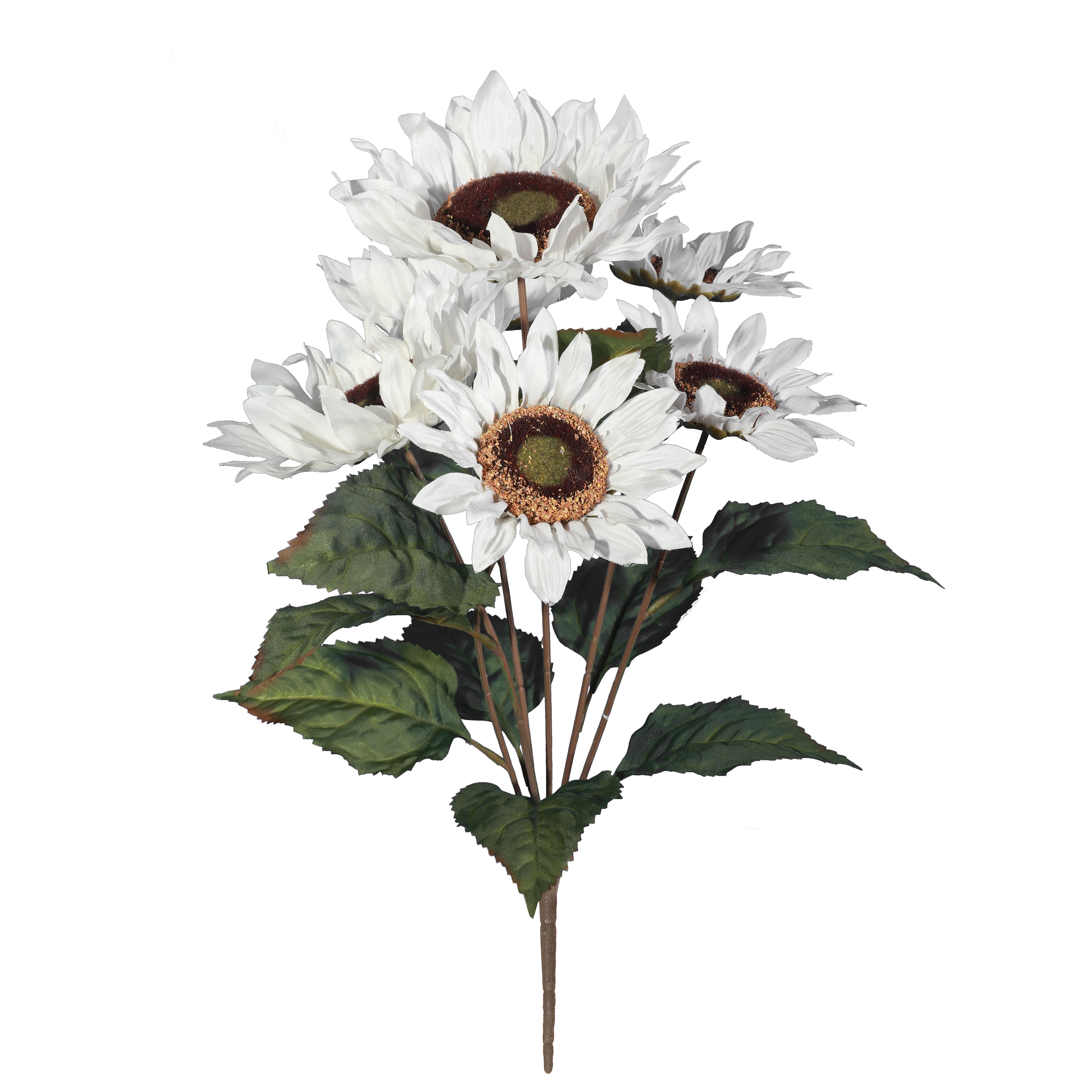 20.5&#x22; Basic Sunflower Bush by Ashland&#xAE;