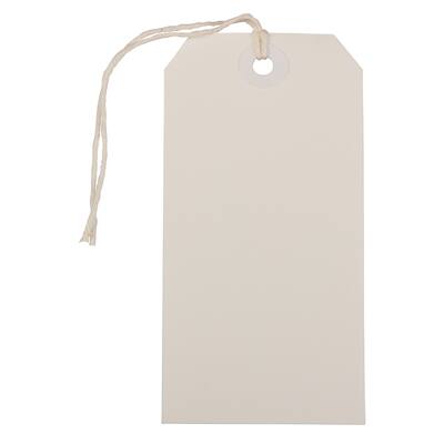 Mardi Gras 2024 100 Pcs Kraft Paper Tags, Gift Tags Blank Hang Tags For  Gift Bags Price Tags Name Tags For Wedding Holiday Valentine's Day