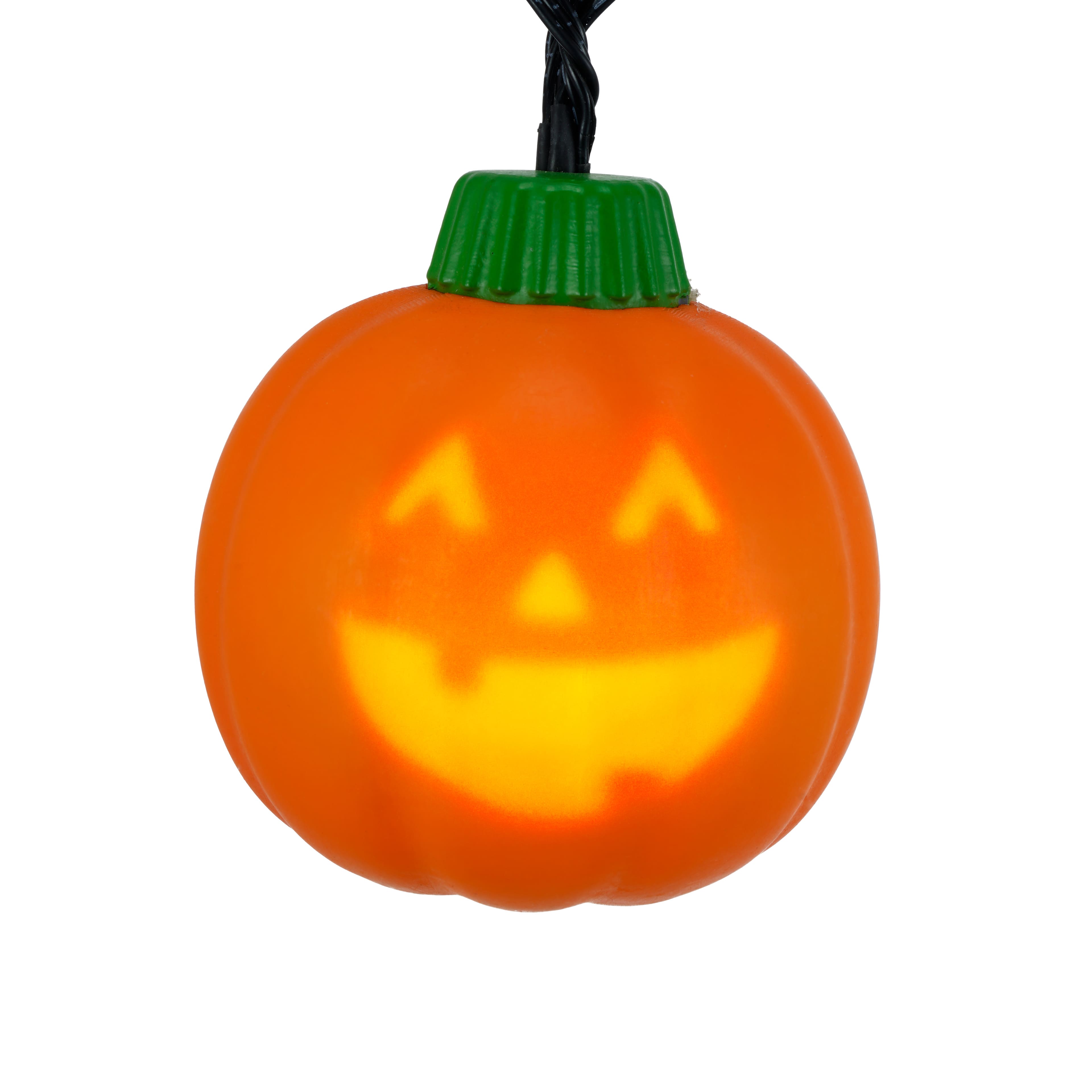 6ct. Talking Jack-O-Lantern Lights by Ashland&#xAE;