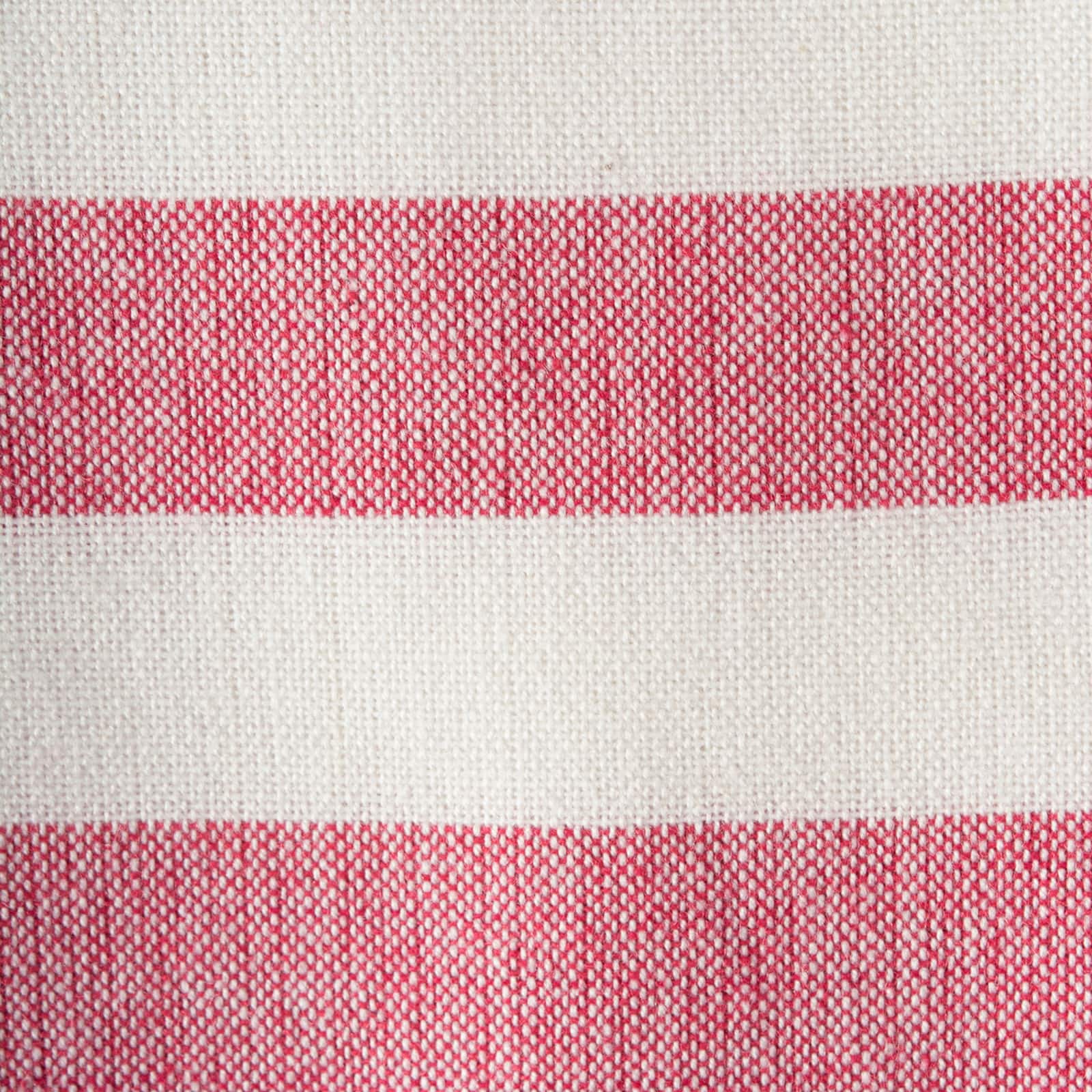 DII&#xAE; Striped Fouta Towel with Fringe