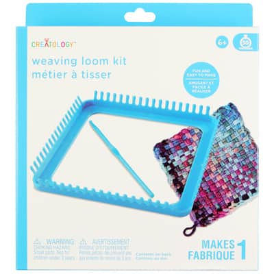 Weaving Loom with Loopers Kit by Creatology™
