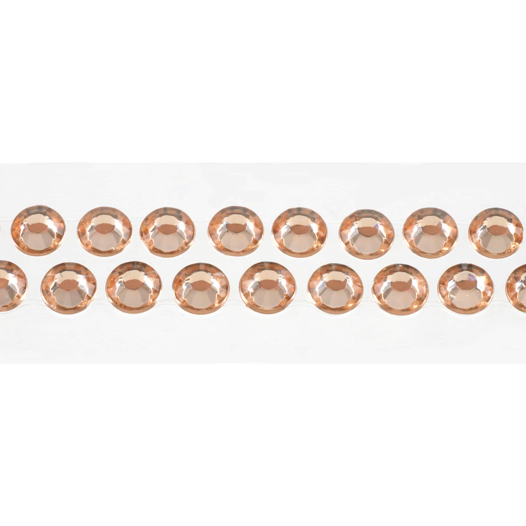 12 Pack: Bling on a Roll™ Brown Rhinestone Adhesives by Recollections™