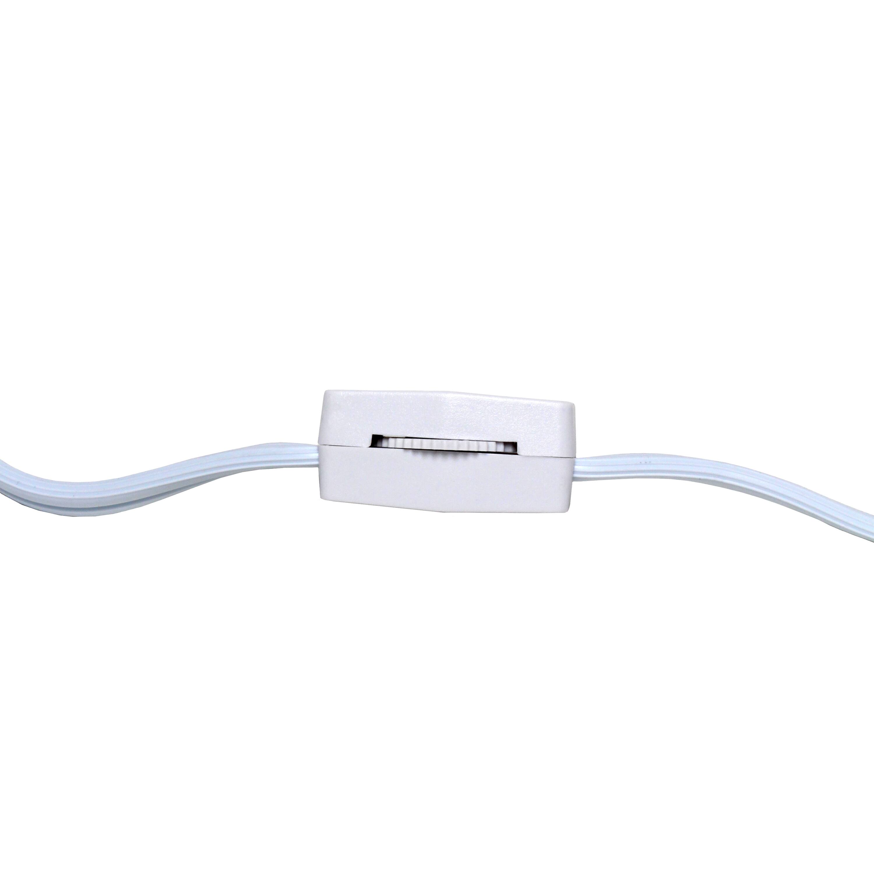 Simple Designs 19.8" Solid Pyramid Table Lamp