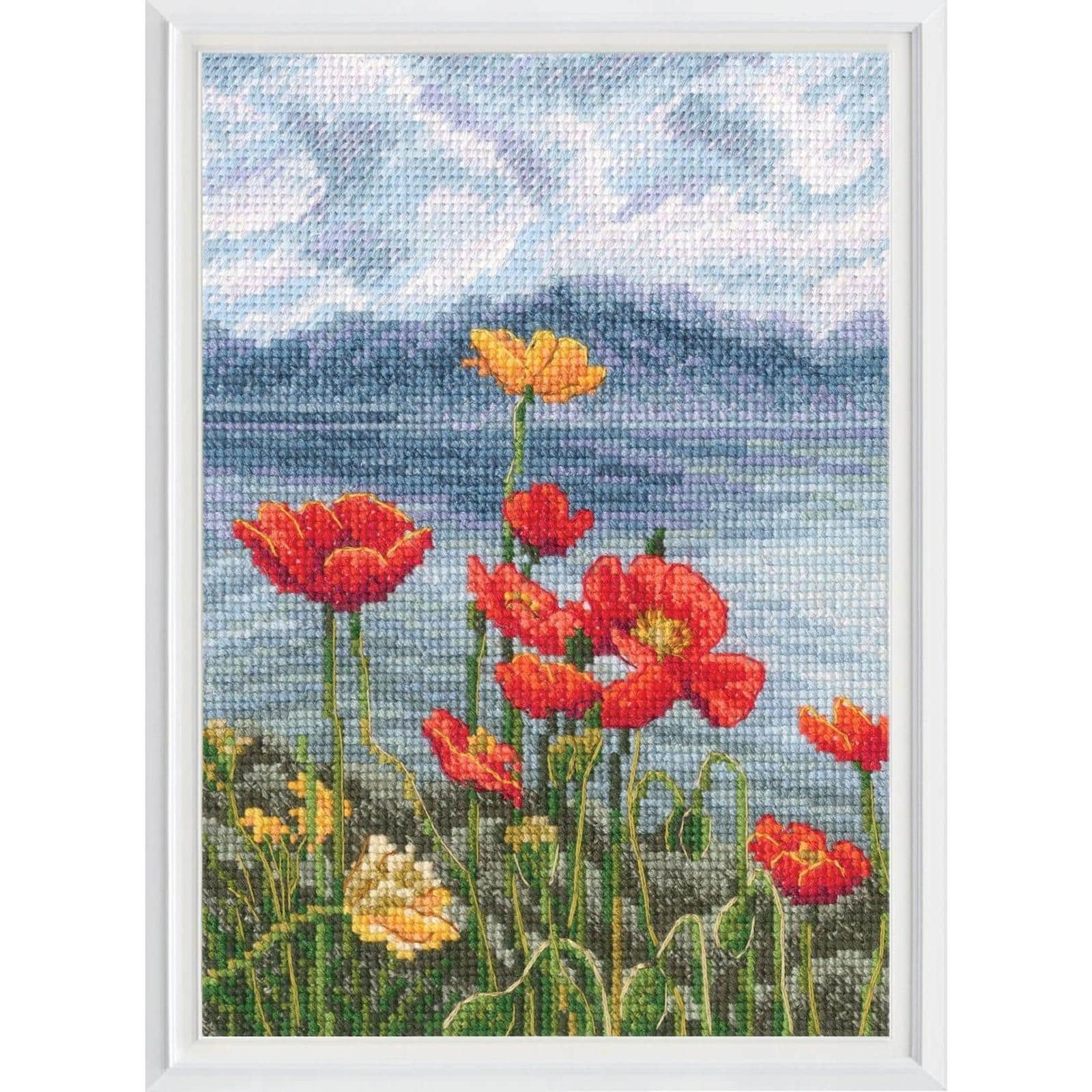 RTO In the Moment Counted Cross Stitch Kit