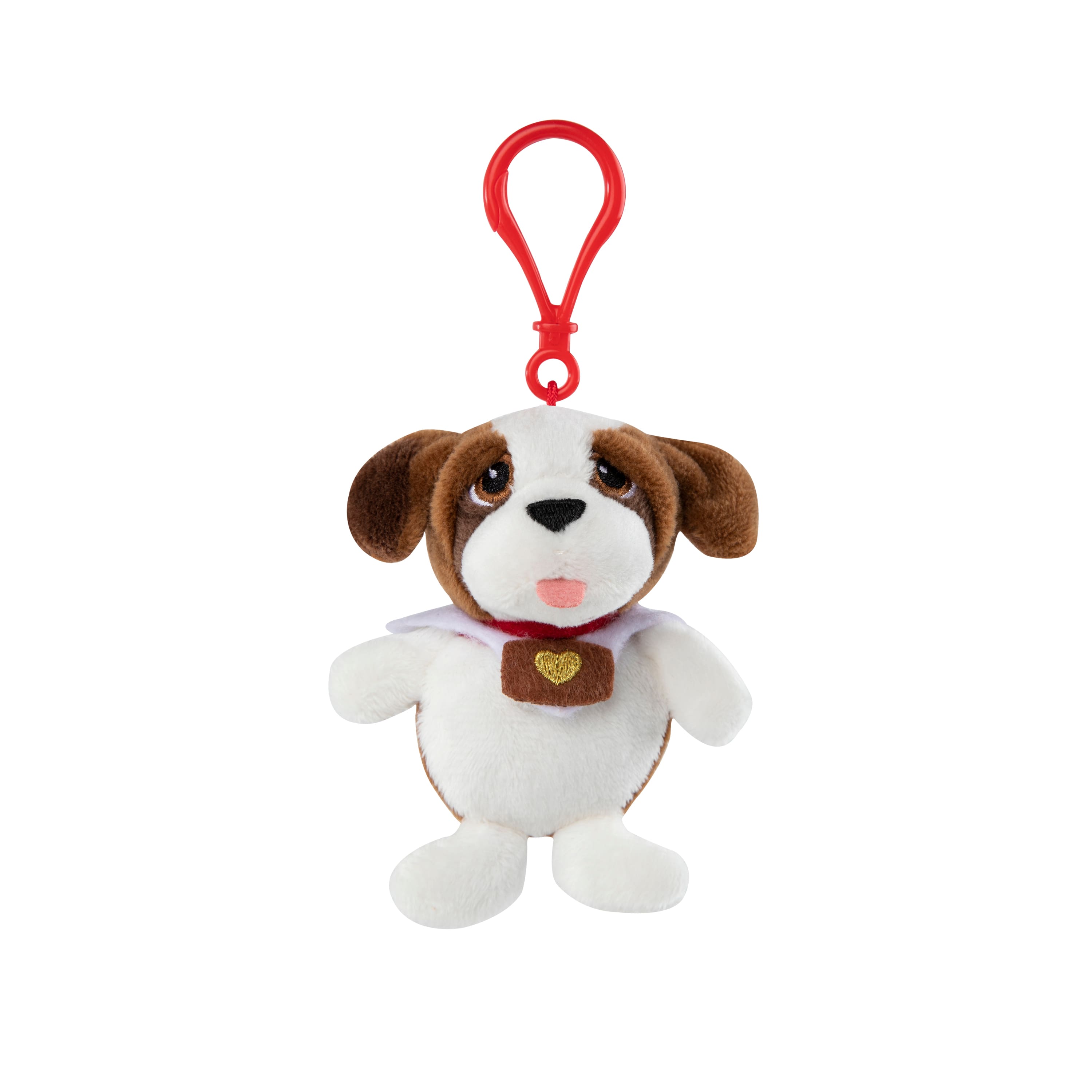 The Dog Artlist Collection keychain plush, Hobbies & Toys