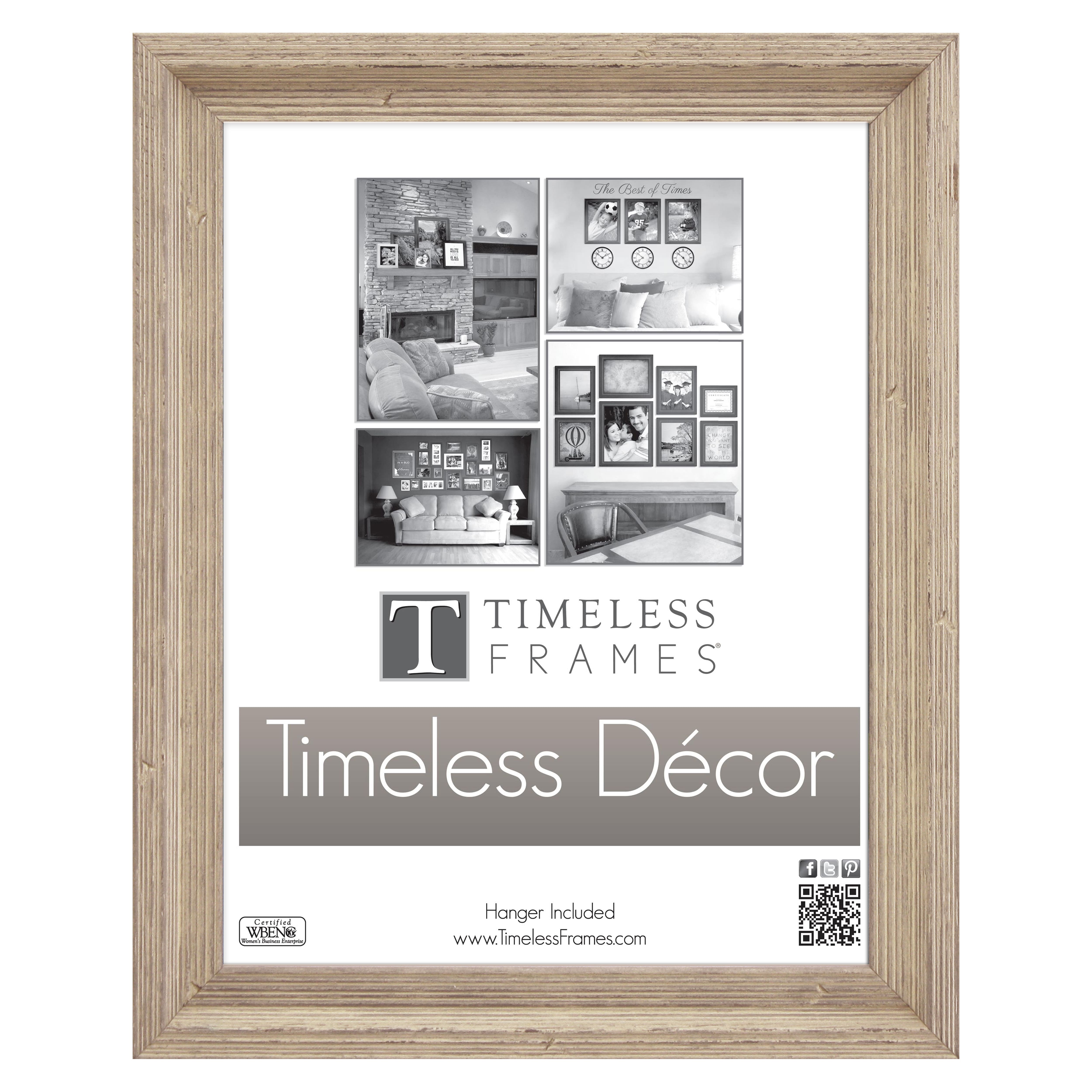 Michaels barnwood sale frame